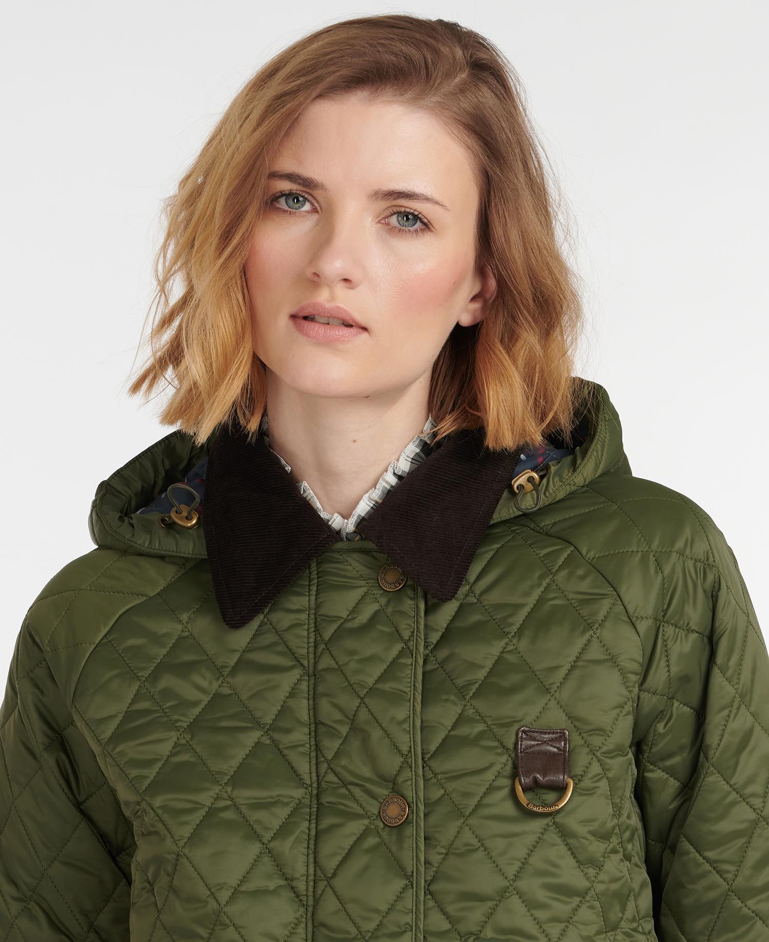 Barbour Tobymory Quilted Jacket