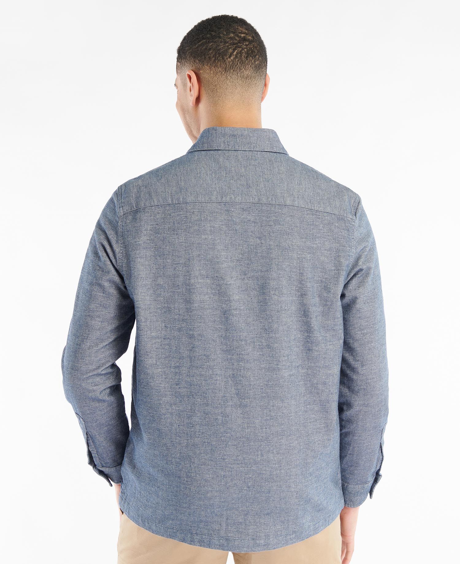 Barbour Level OverShirt