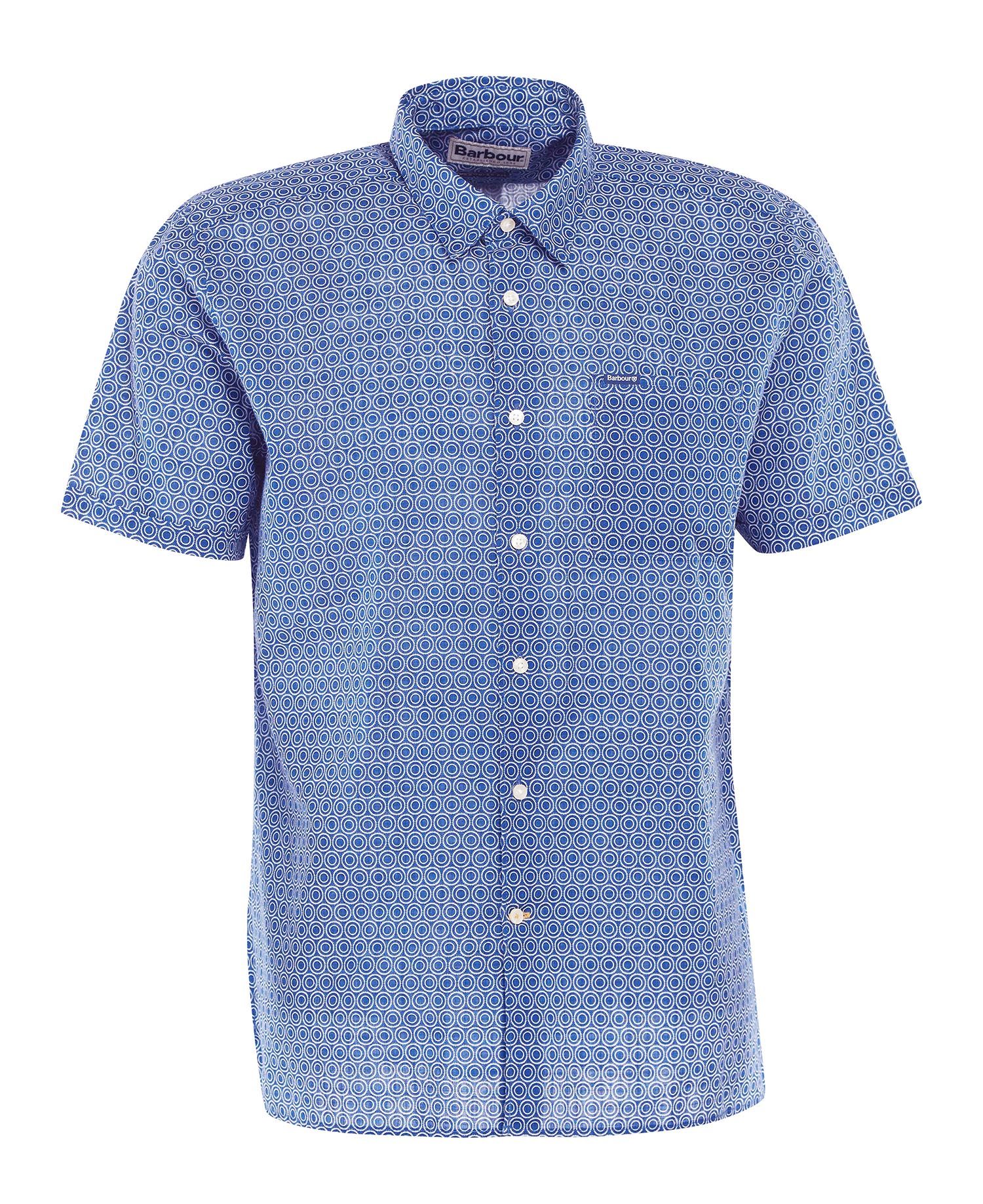 Barbour Solar Summer Fit Shirt