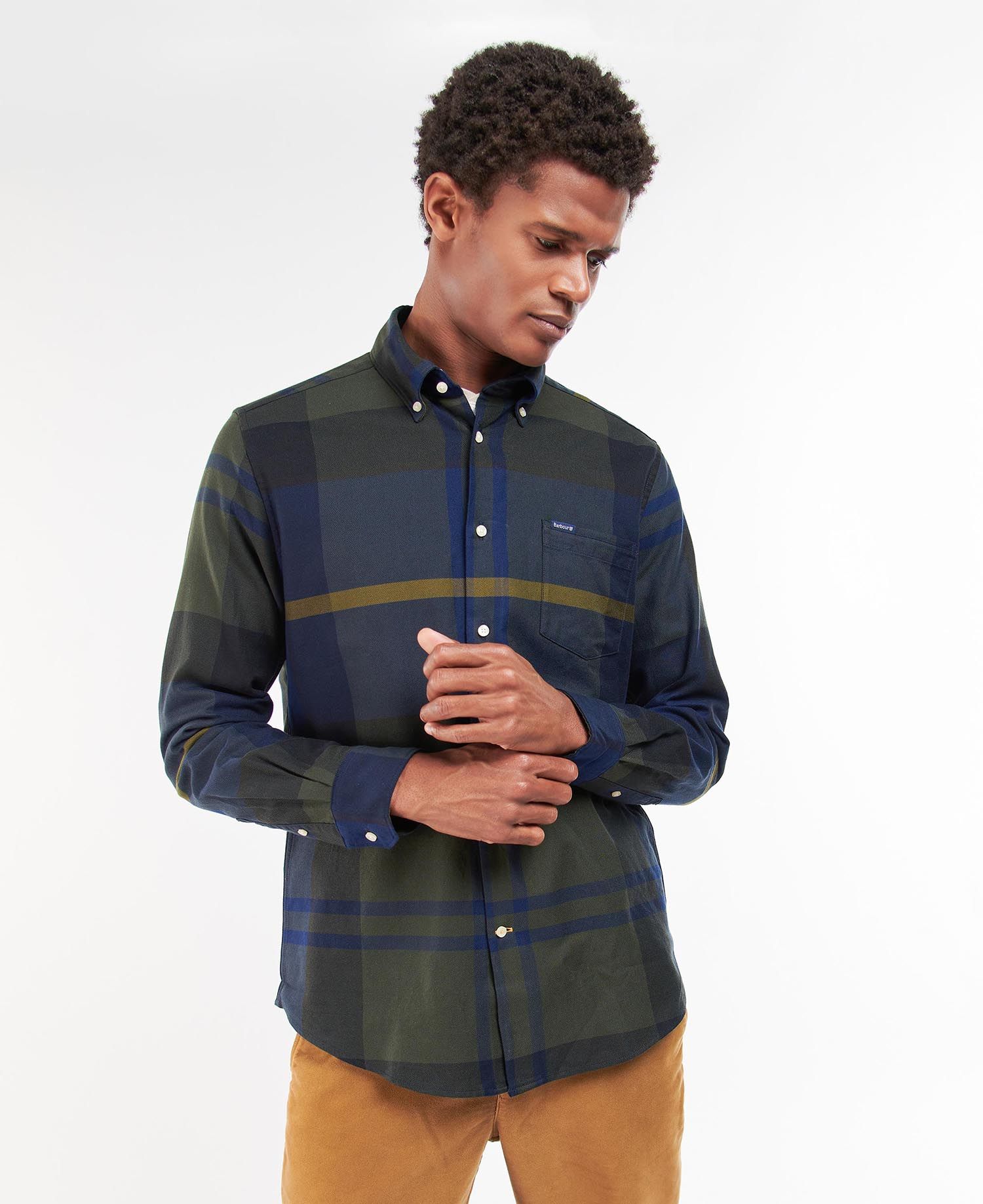 Barbour Dunoon Taillored Shirt