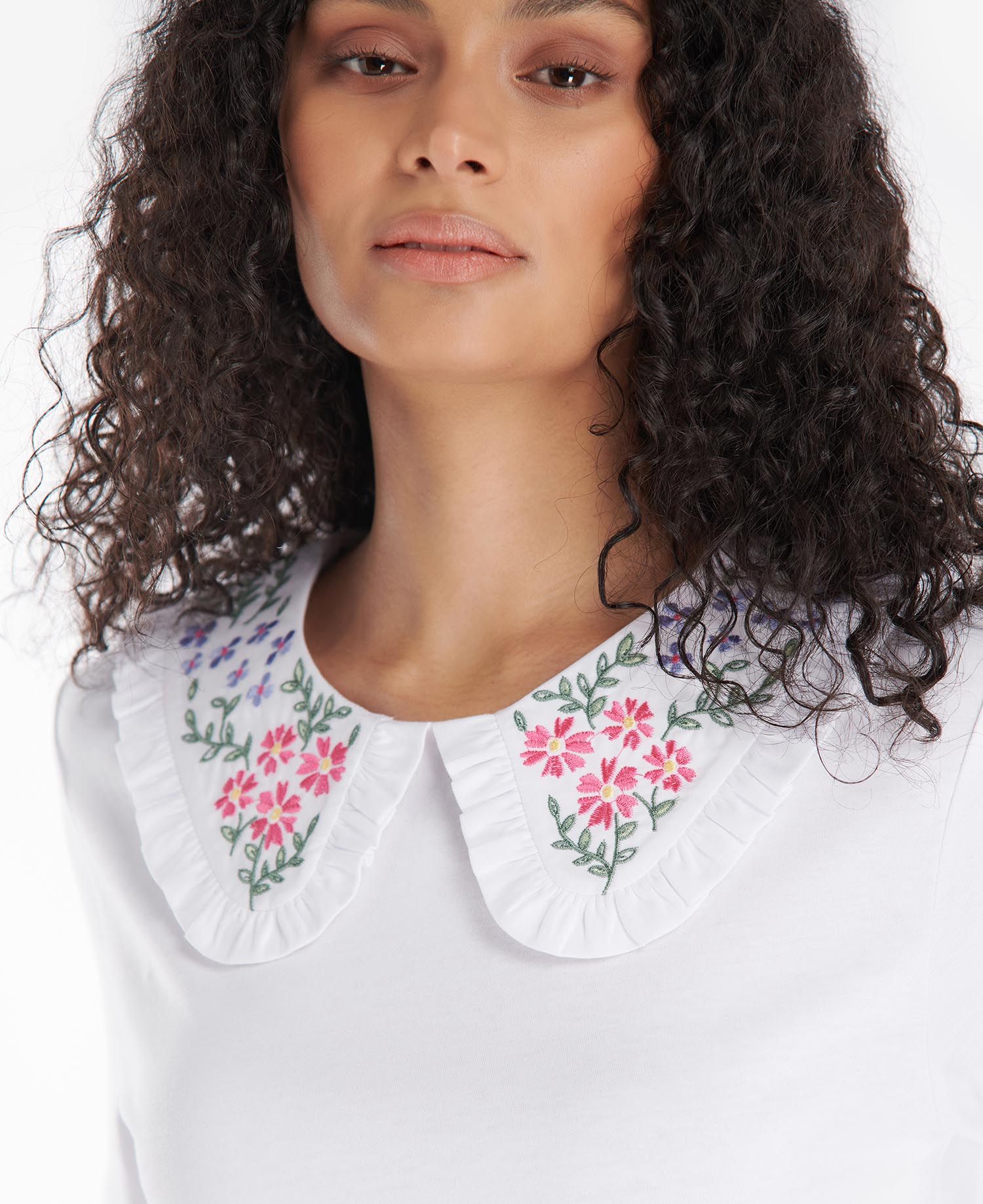 Barbour Willowherb Top