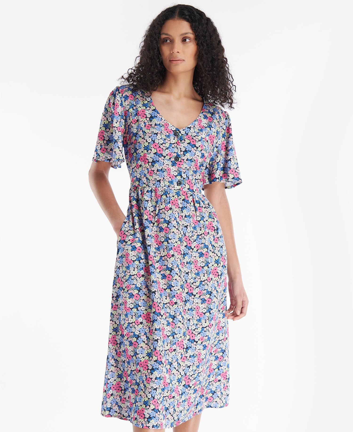 Barbour Willowherb Dress