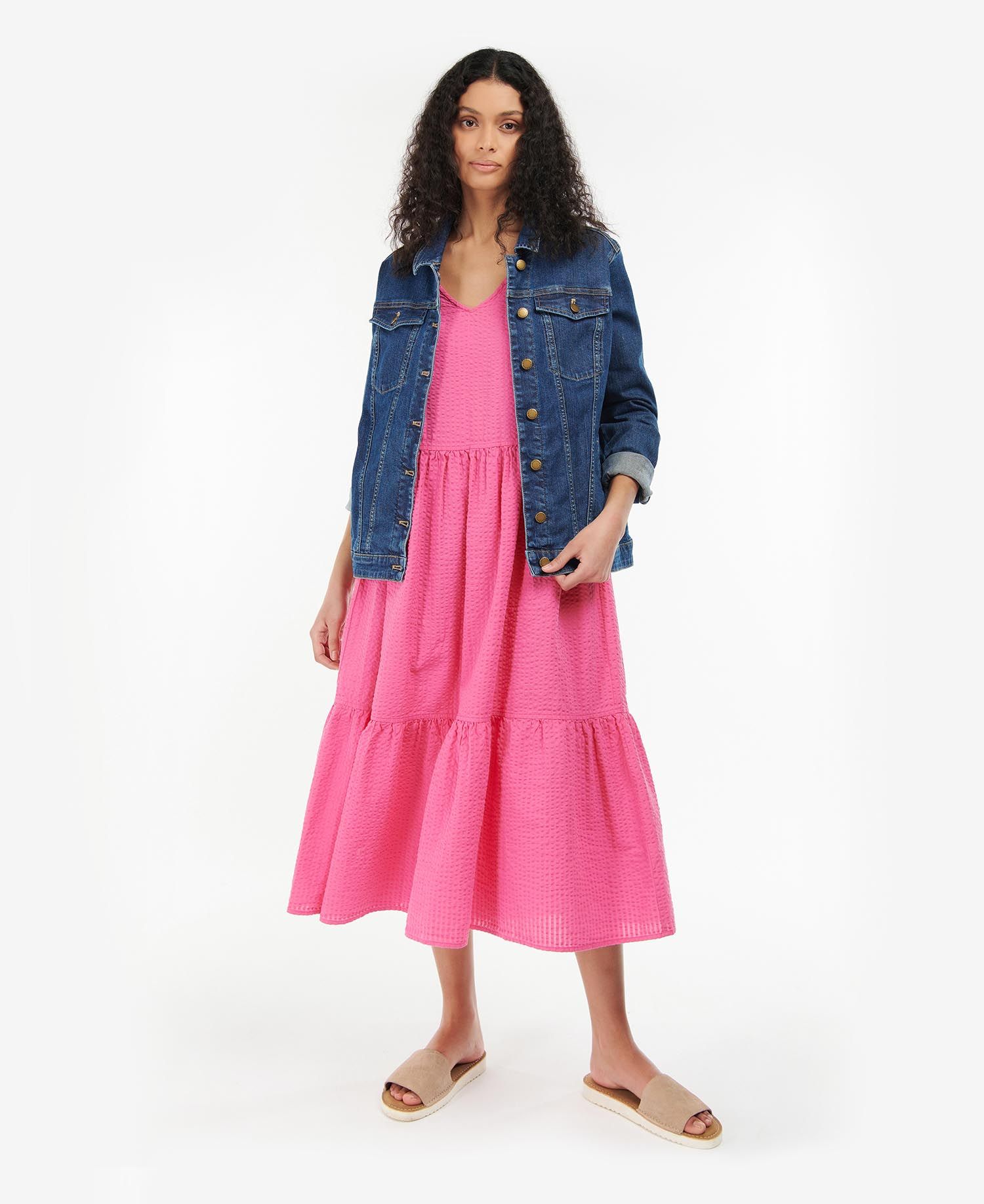 Barbour Willowherb Denim Jacket