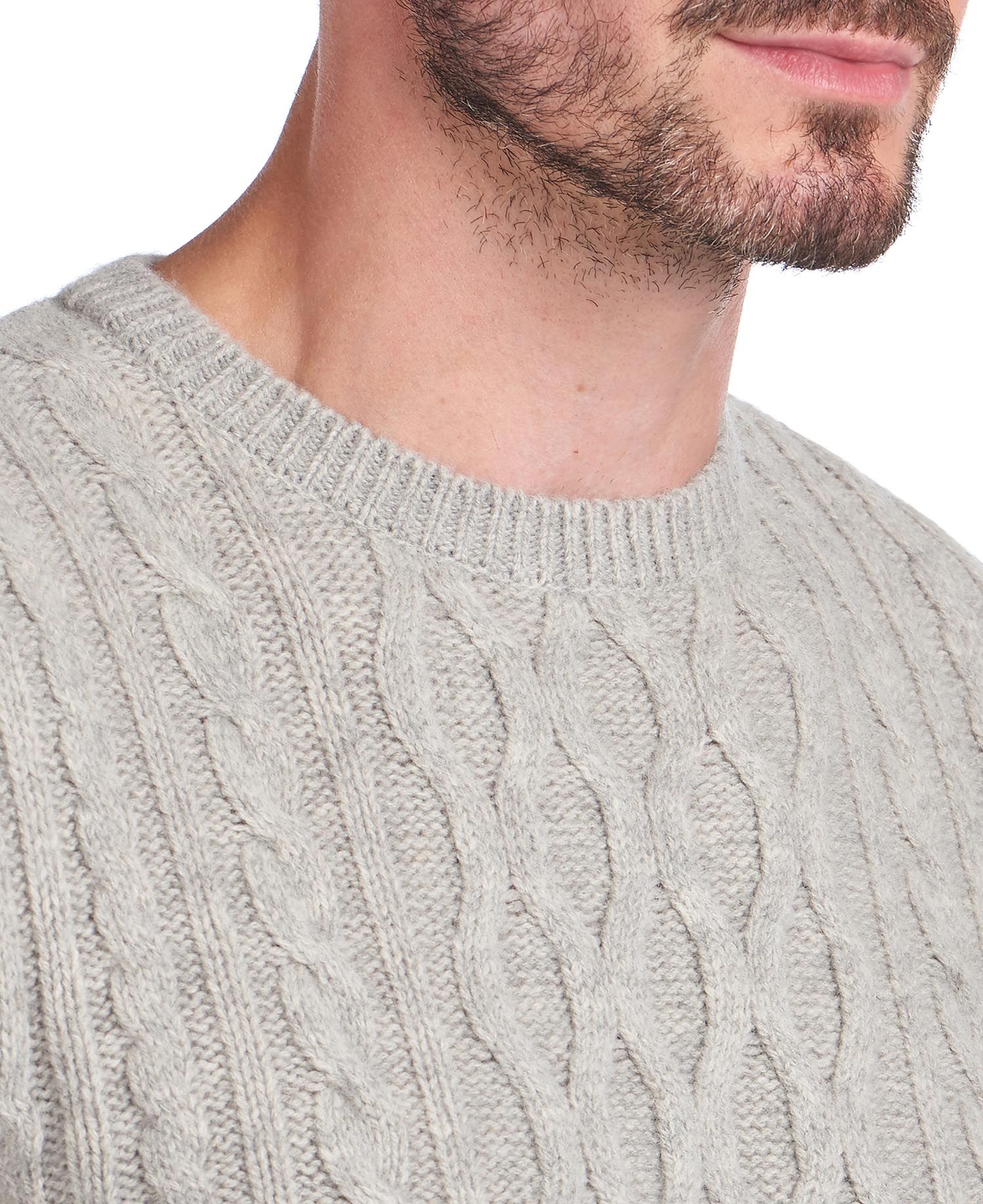 Barbour Chunky Cable Sweater
