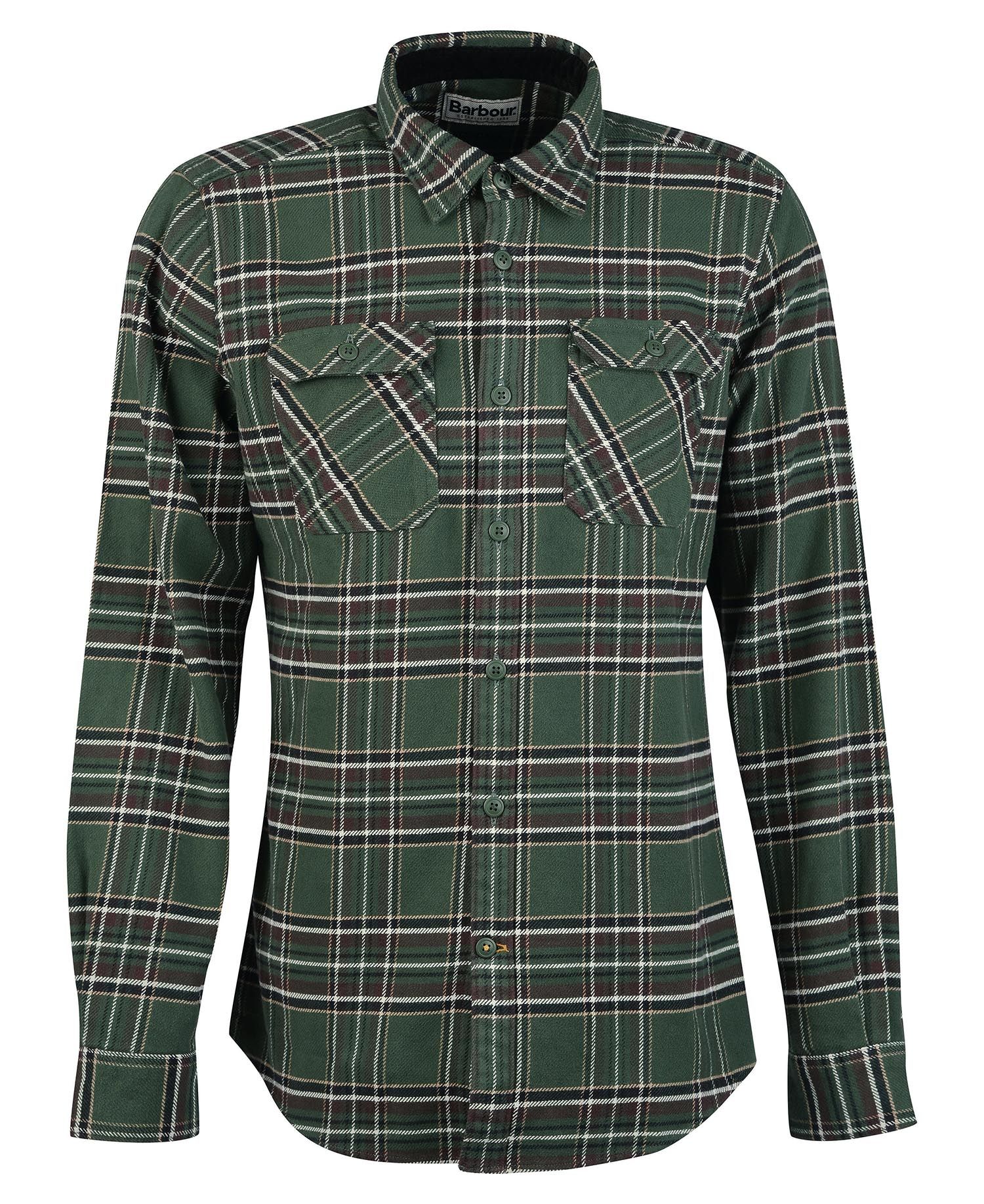 Barbour Winter WorkShirt