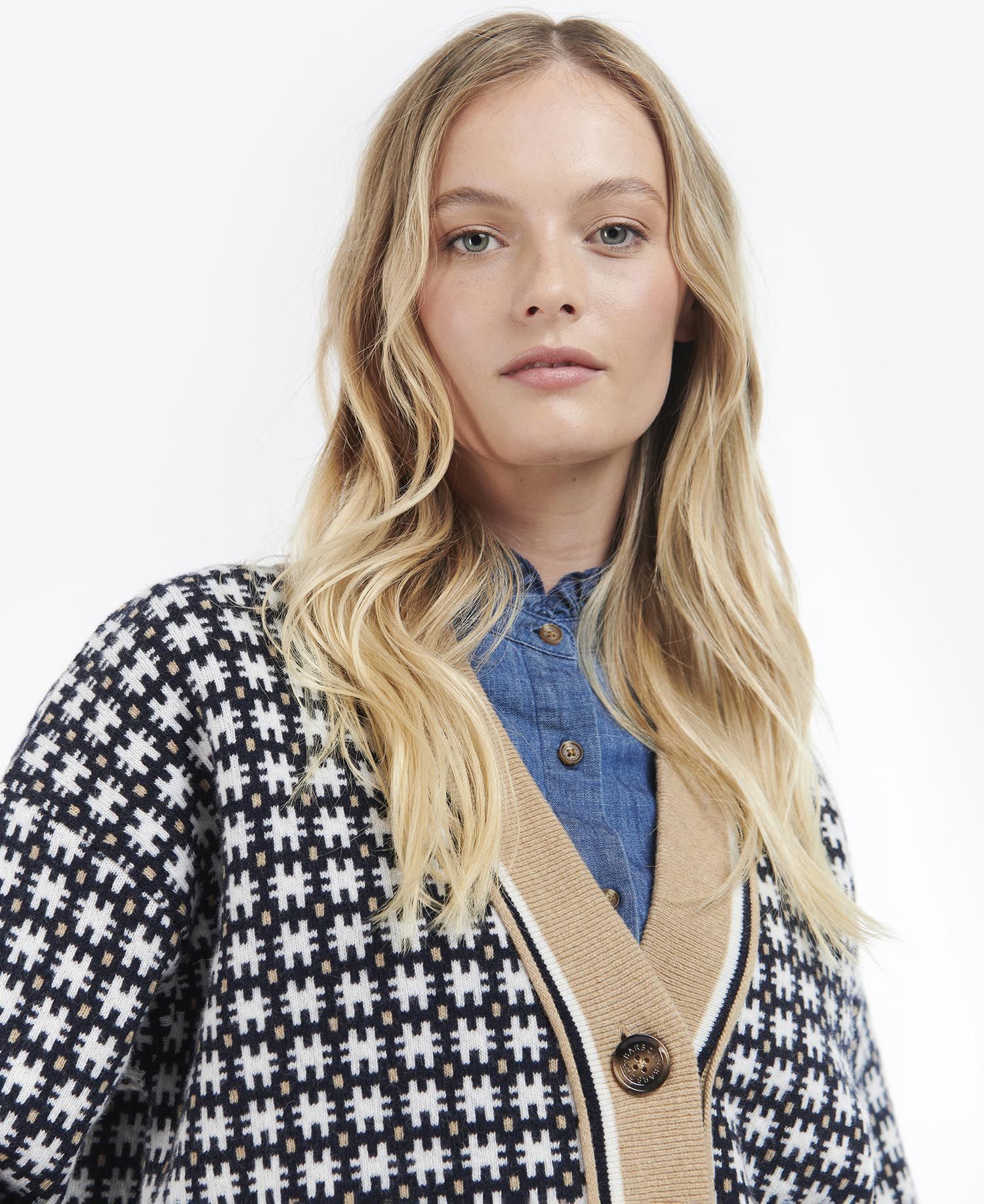 Barbour Francesca Cardigan