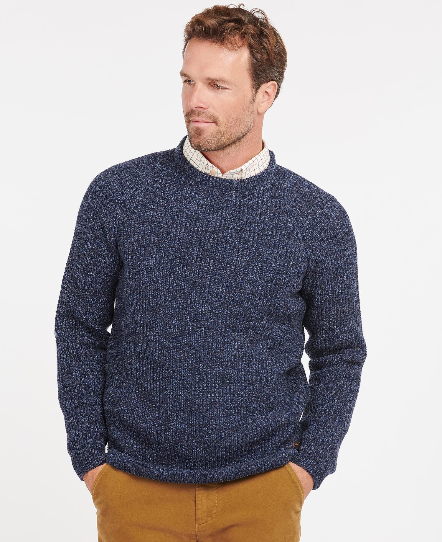 Barbour Horseford Crew Neck Sweater
