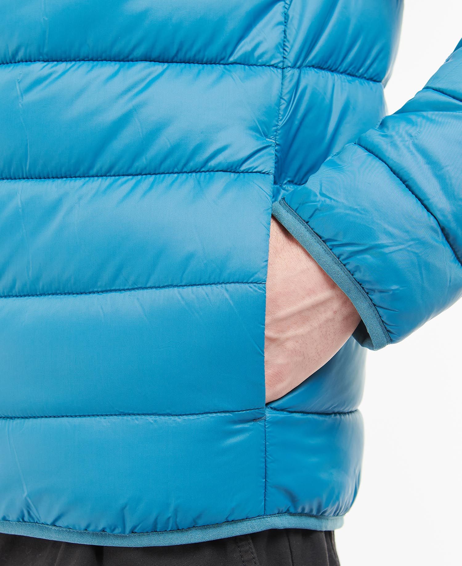 Barbour Kendle Baffle Quilted Jacket