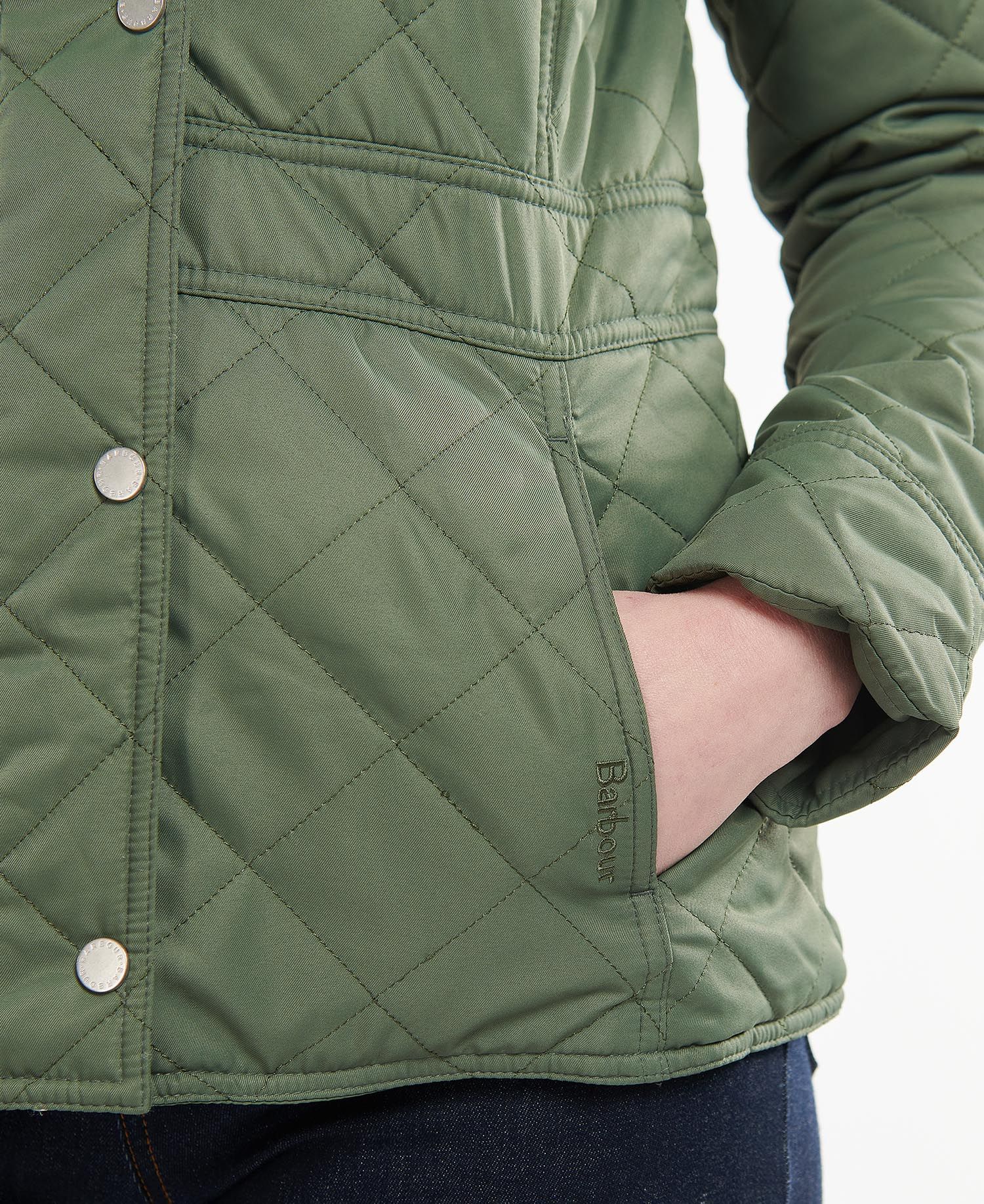 Barbour Jemima Quilted Jacket
