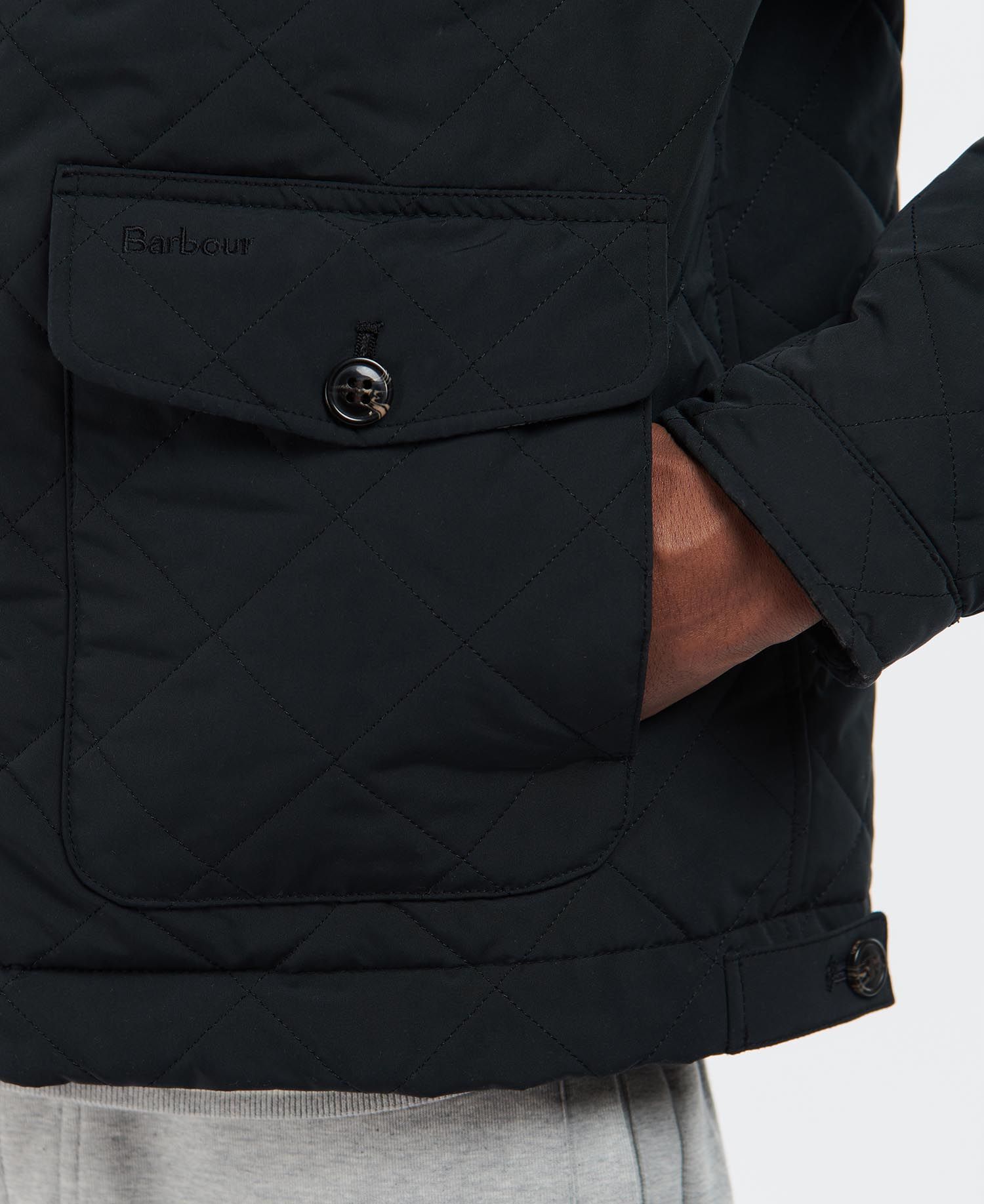 Barbour Hitchen Quilted Jacket