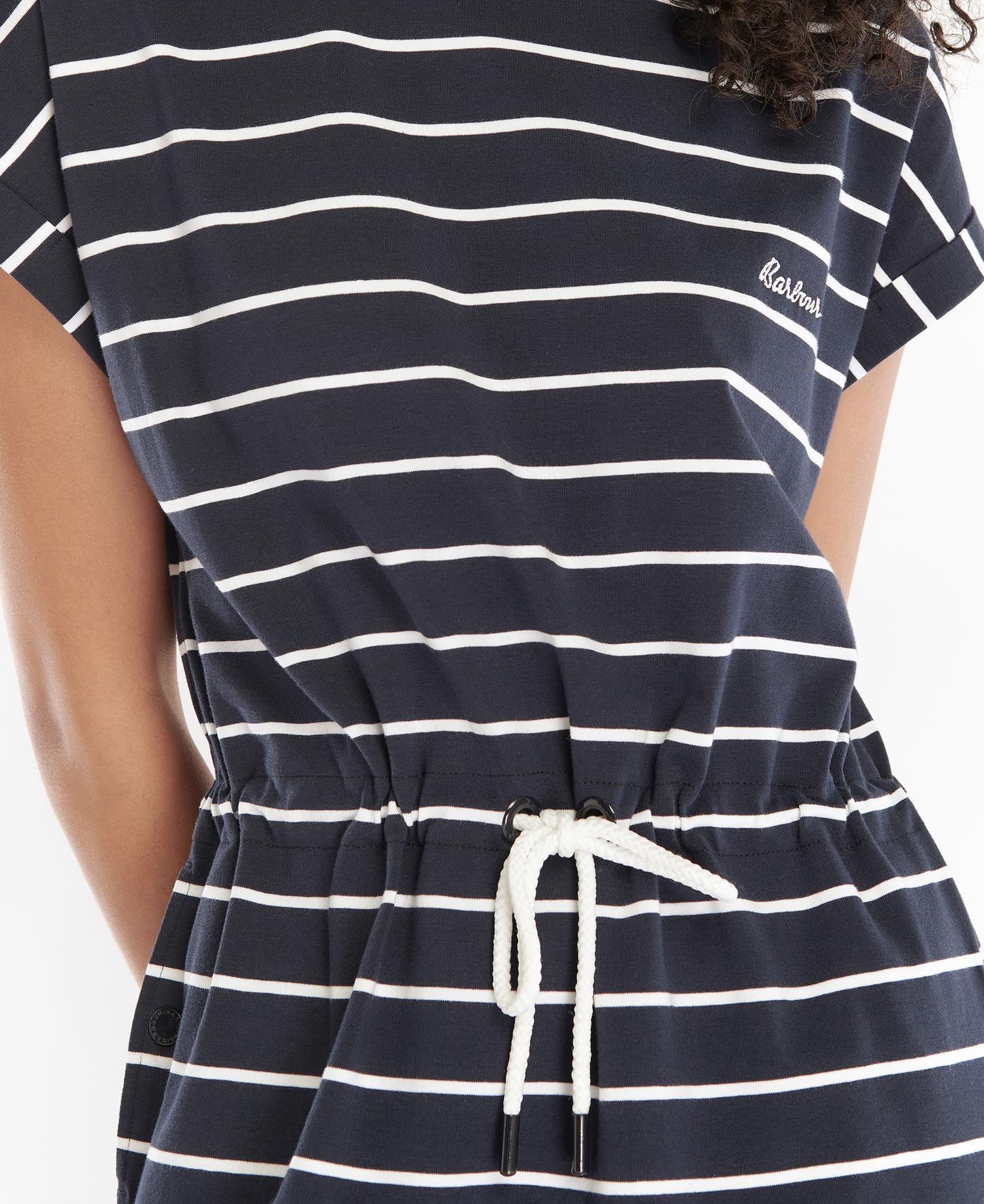 Barbour Marlo Stripe Dress