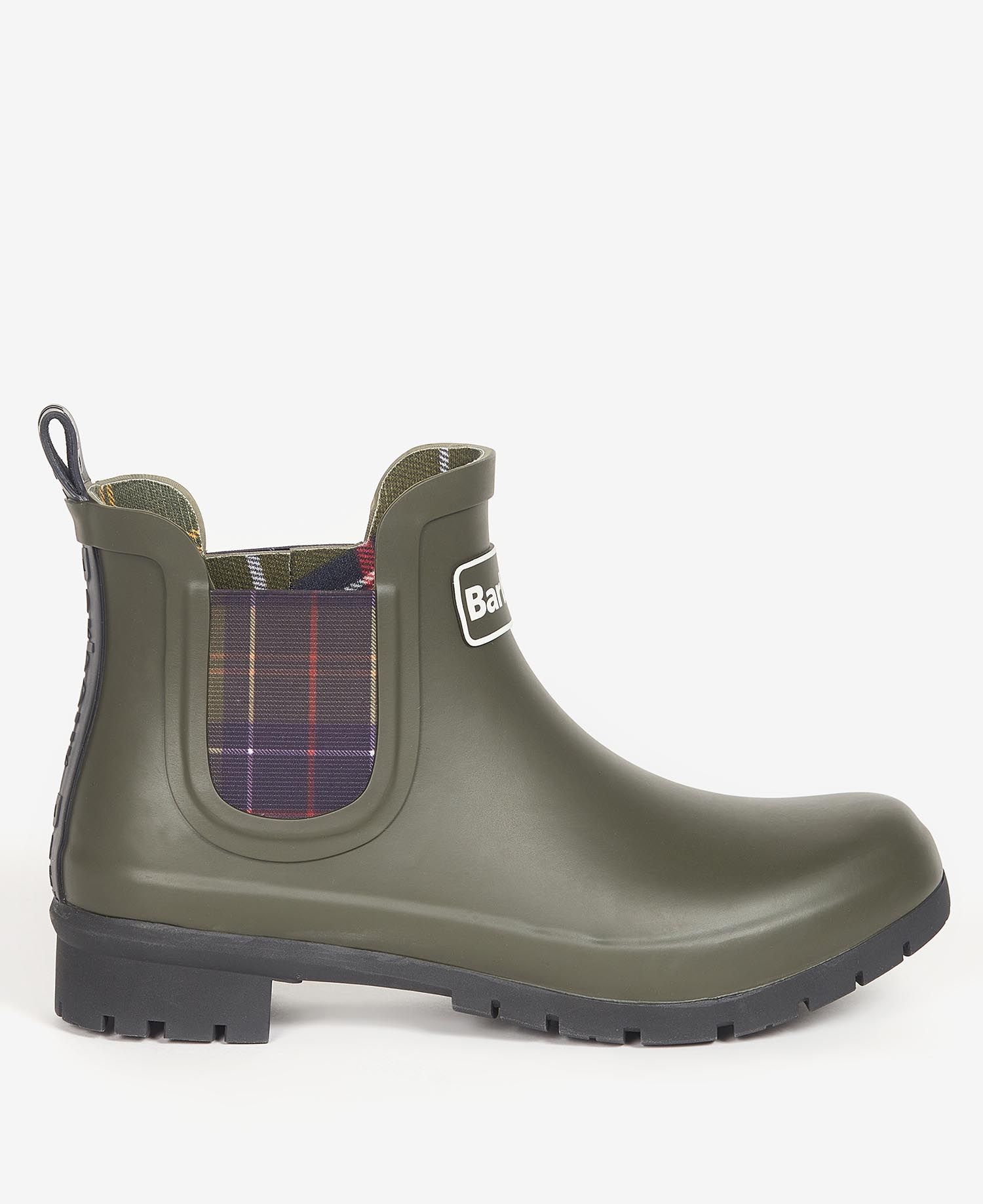 Barbour Kingham Wellingtons