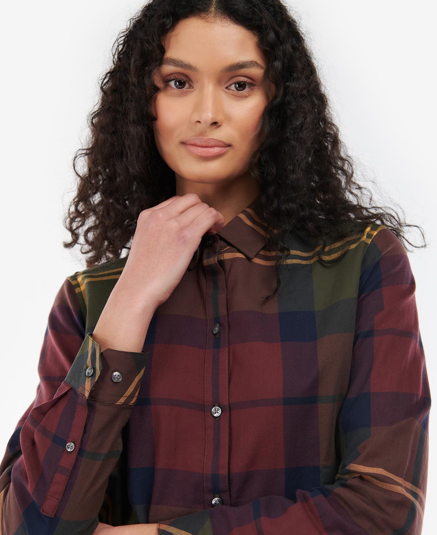 Barbour Moorland Shirt