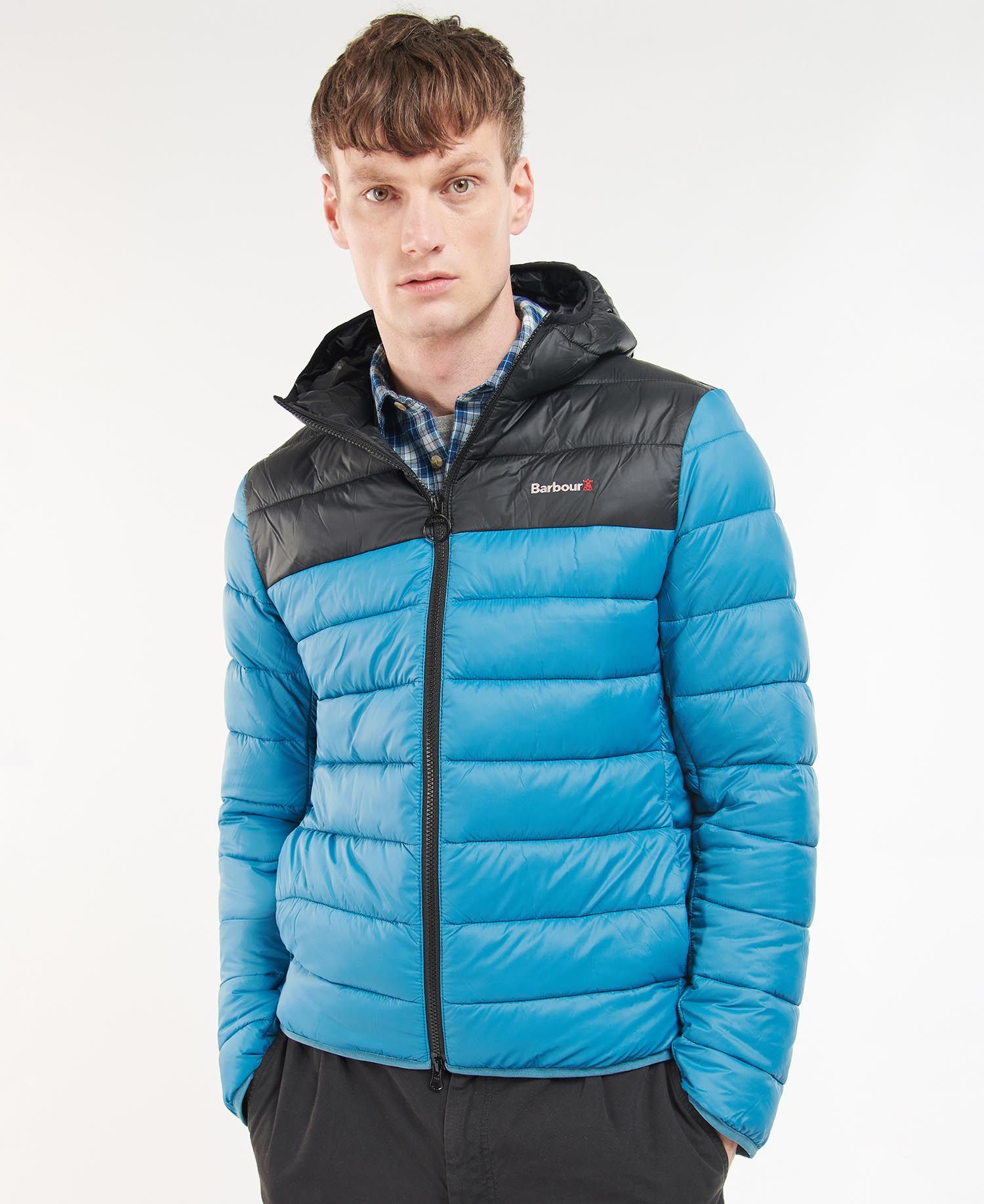 Barbour Kendle Baffle Quilted Jacket