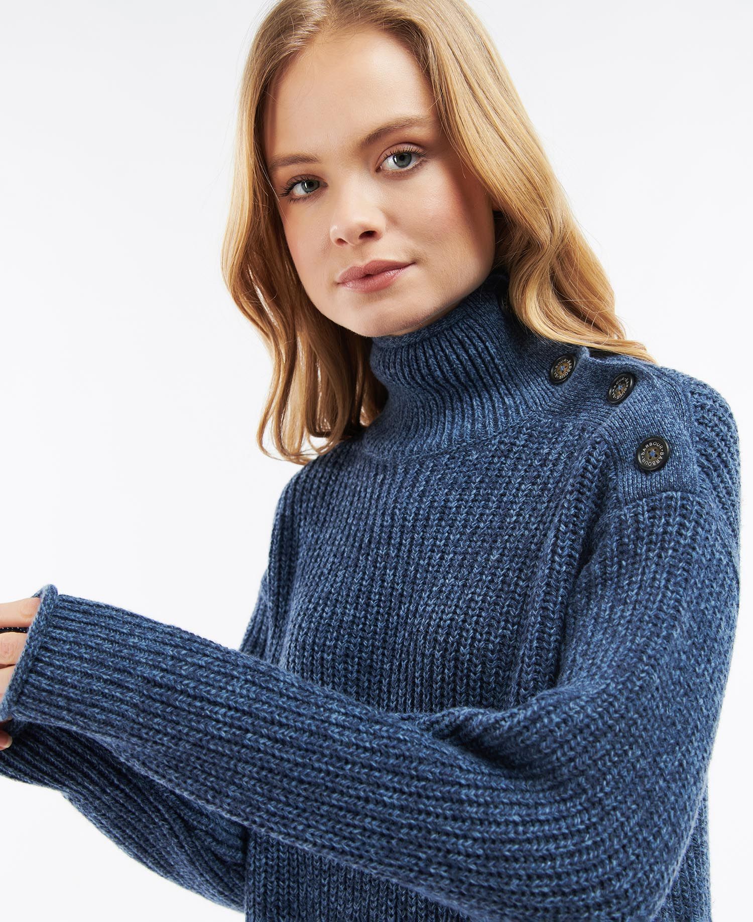 Barbour Greenwell Knitted Dress