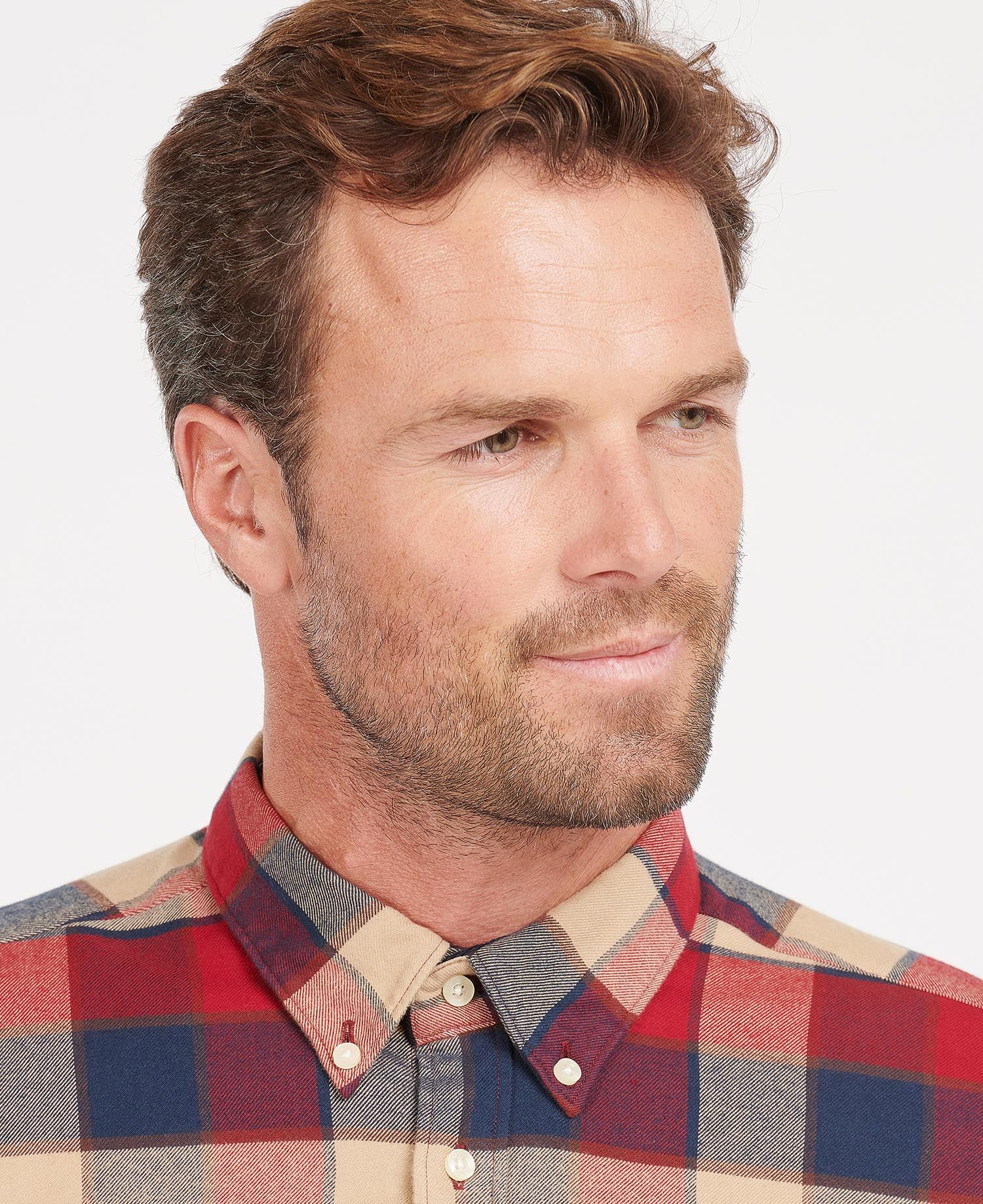 Barbour Valley Tailored Shirt