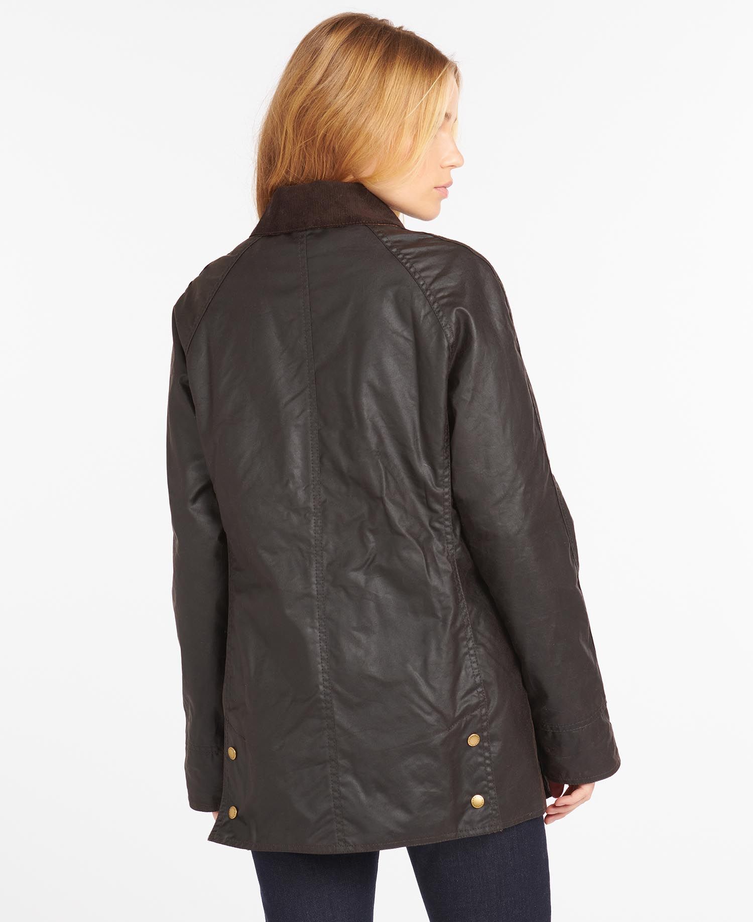 Barbour Beadnell Wax Jacket
