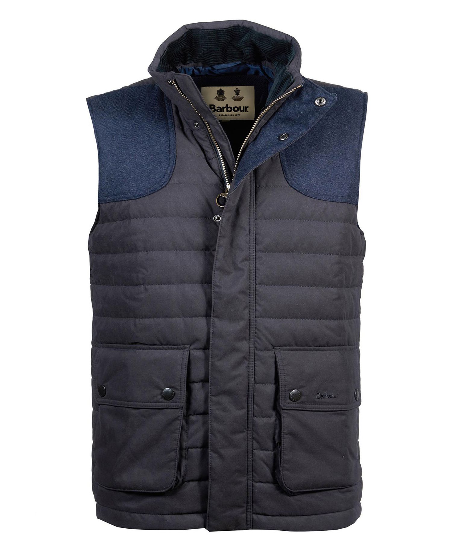 Barbour Bradford Gilet