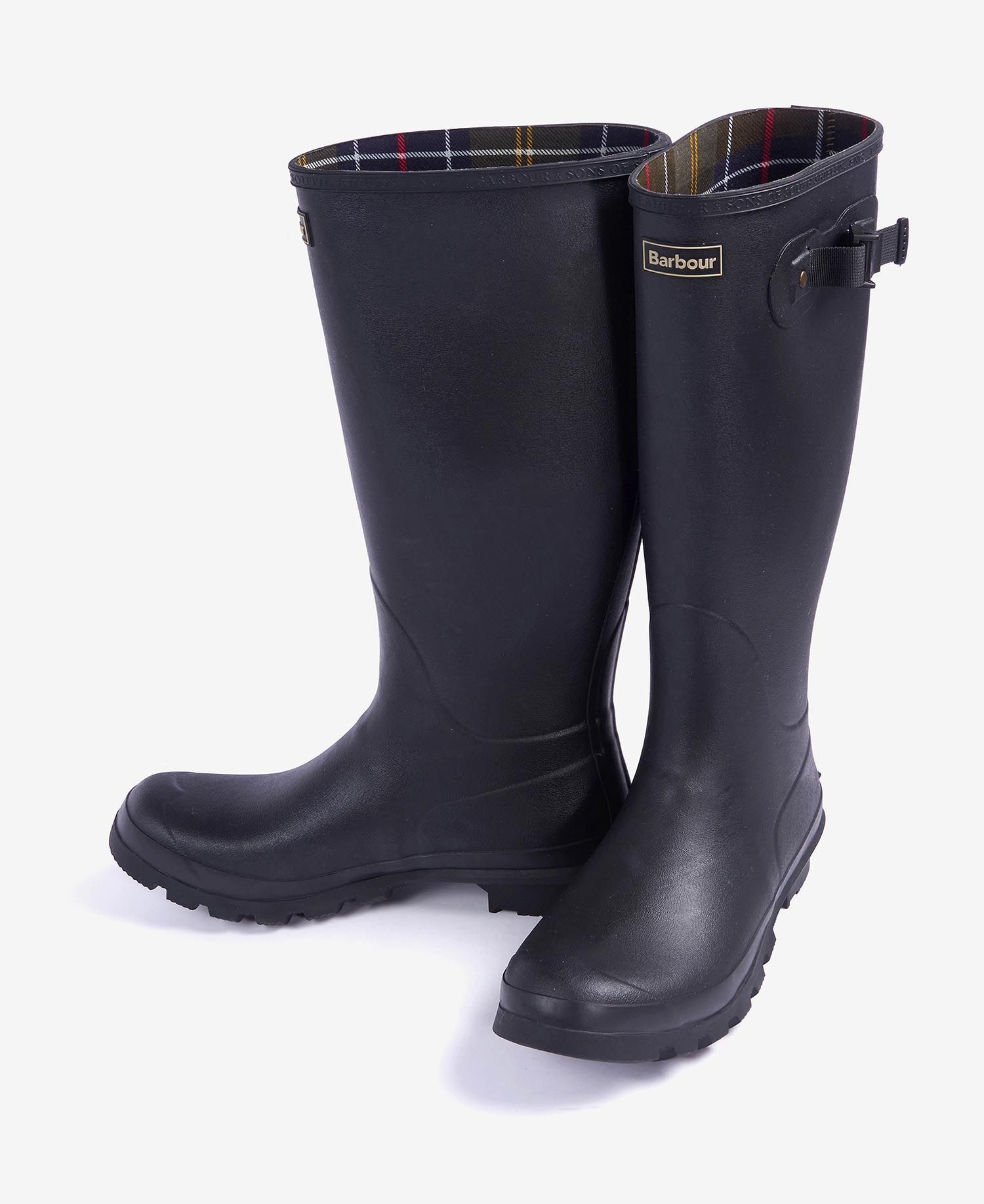 Barbour Men's Bede Wellington Boots