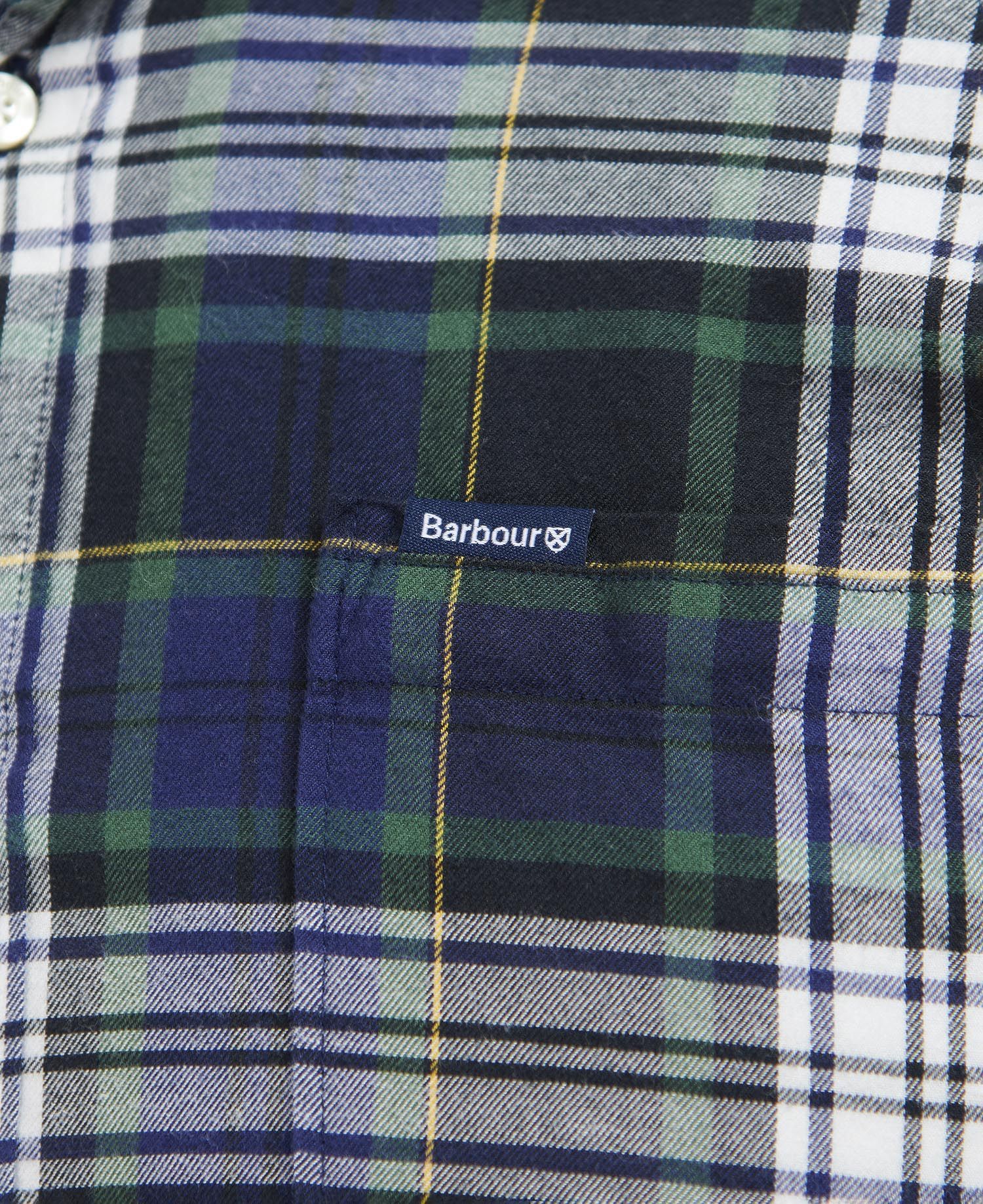 Barbour Crossfell Tailored Shirt