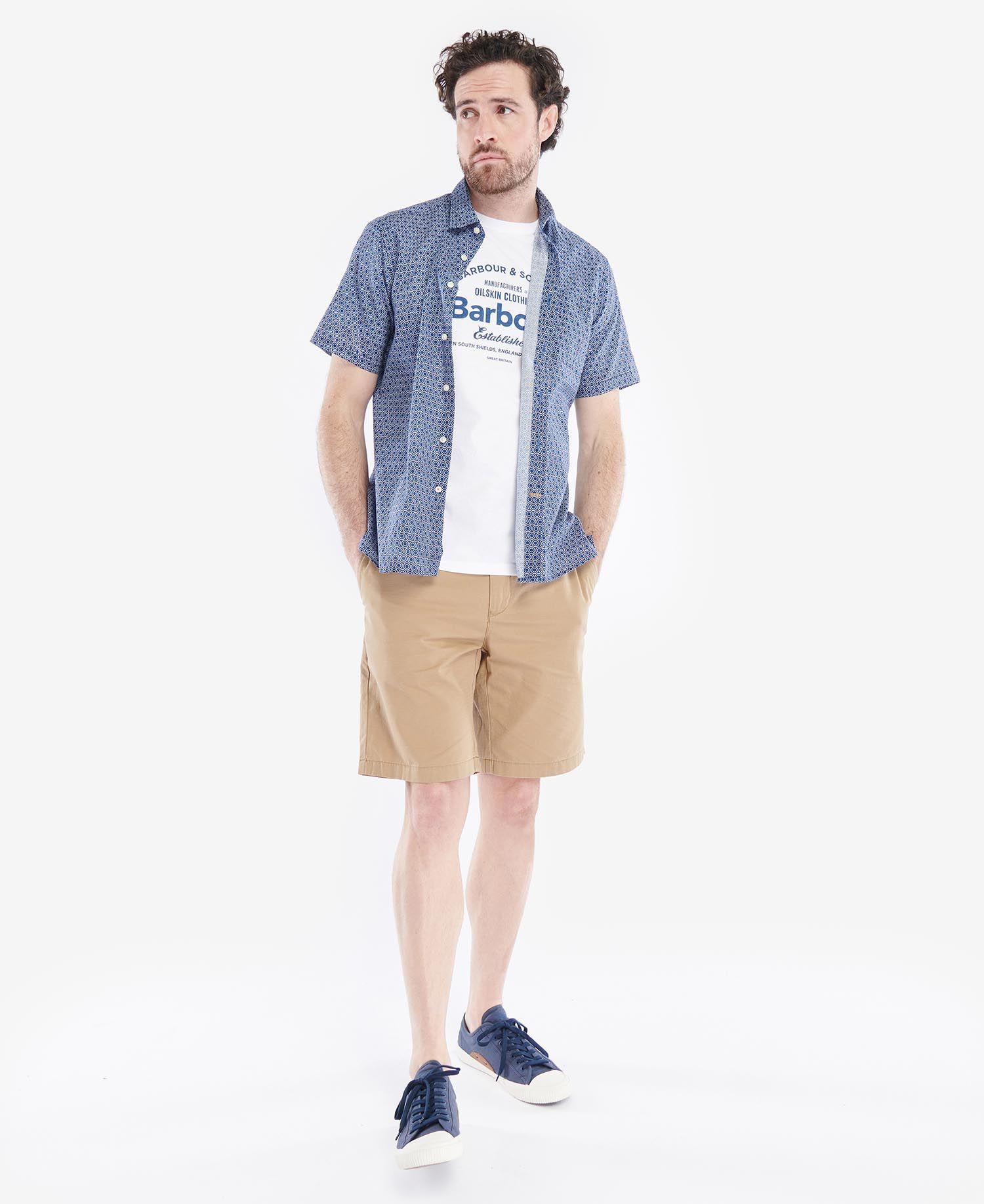 Barbour Solar Summer Fit Shirt