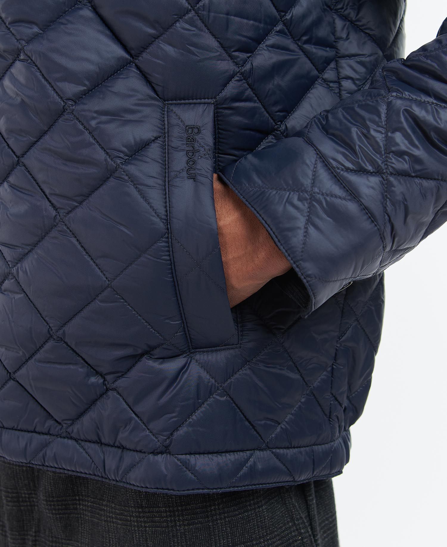 Barbour Harrington Quilted Jacket