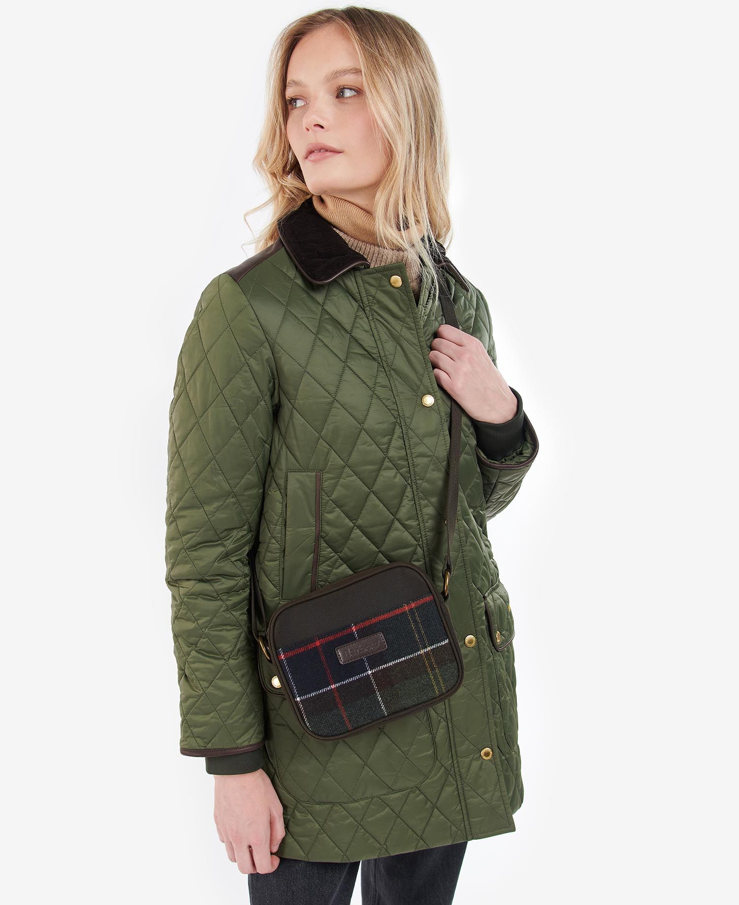 Barbour Contin Cross Body bag