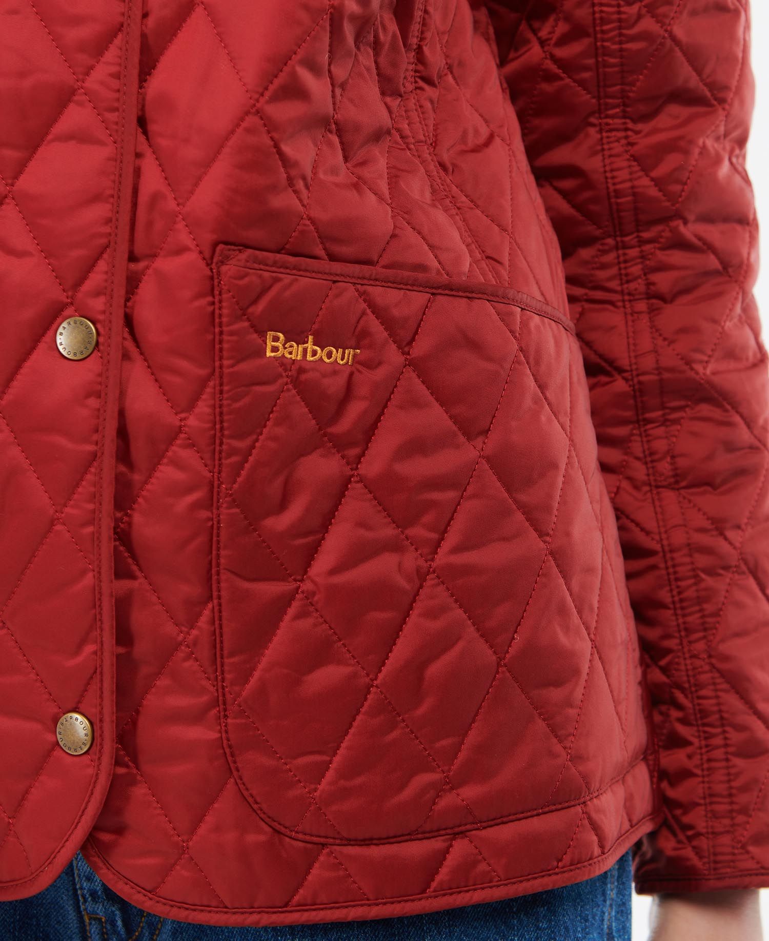 Barbour Annandale Quilted Jacket