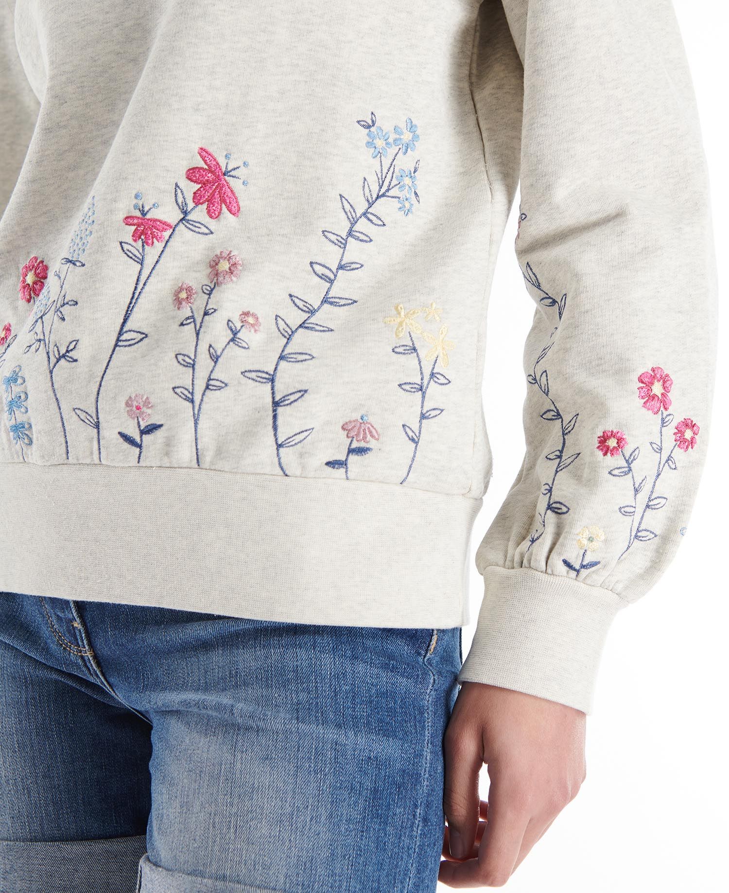 Barbour Marigold SweatShirt