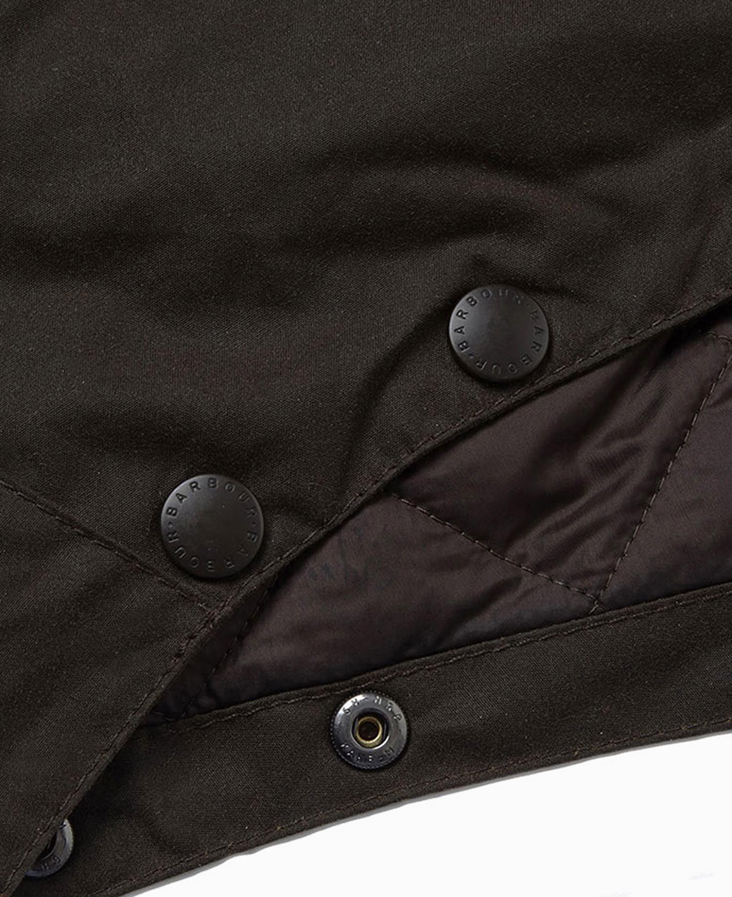Barbour Wax Storm Hood