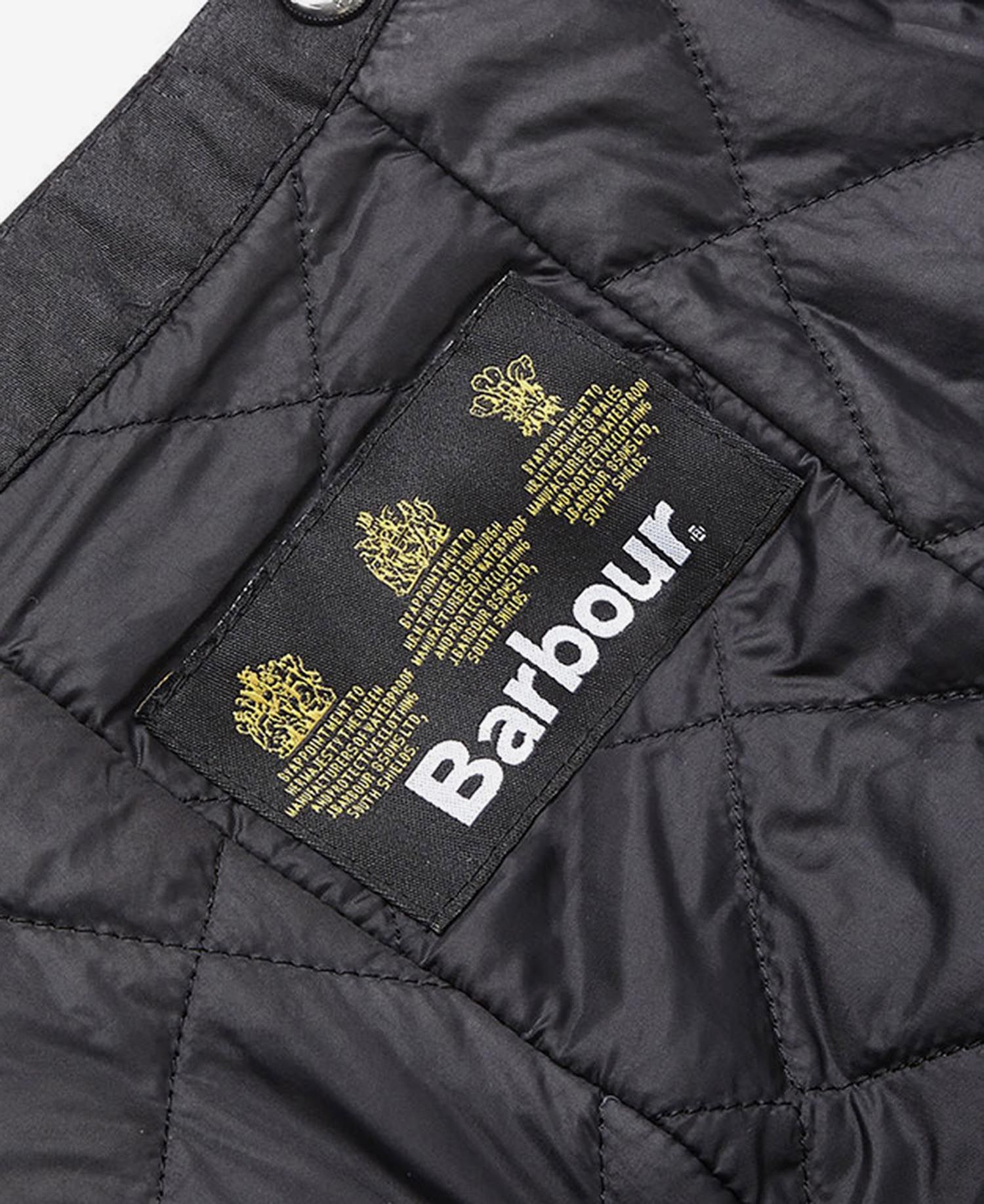 Barbour Wax Storm Hood
