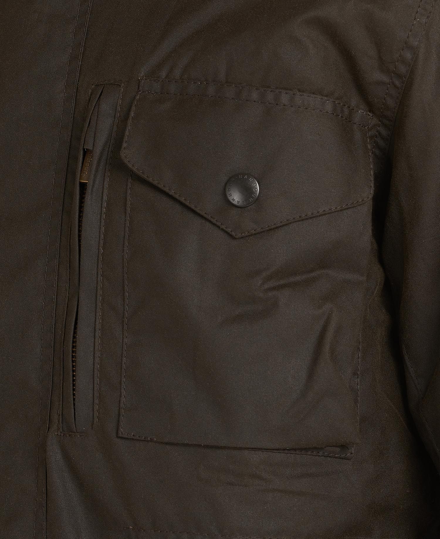 Barbour Sapper Wax Jacket