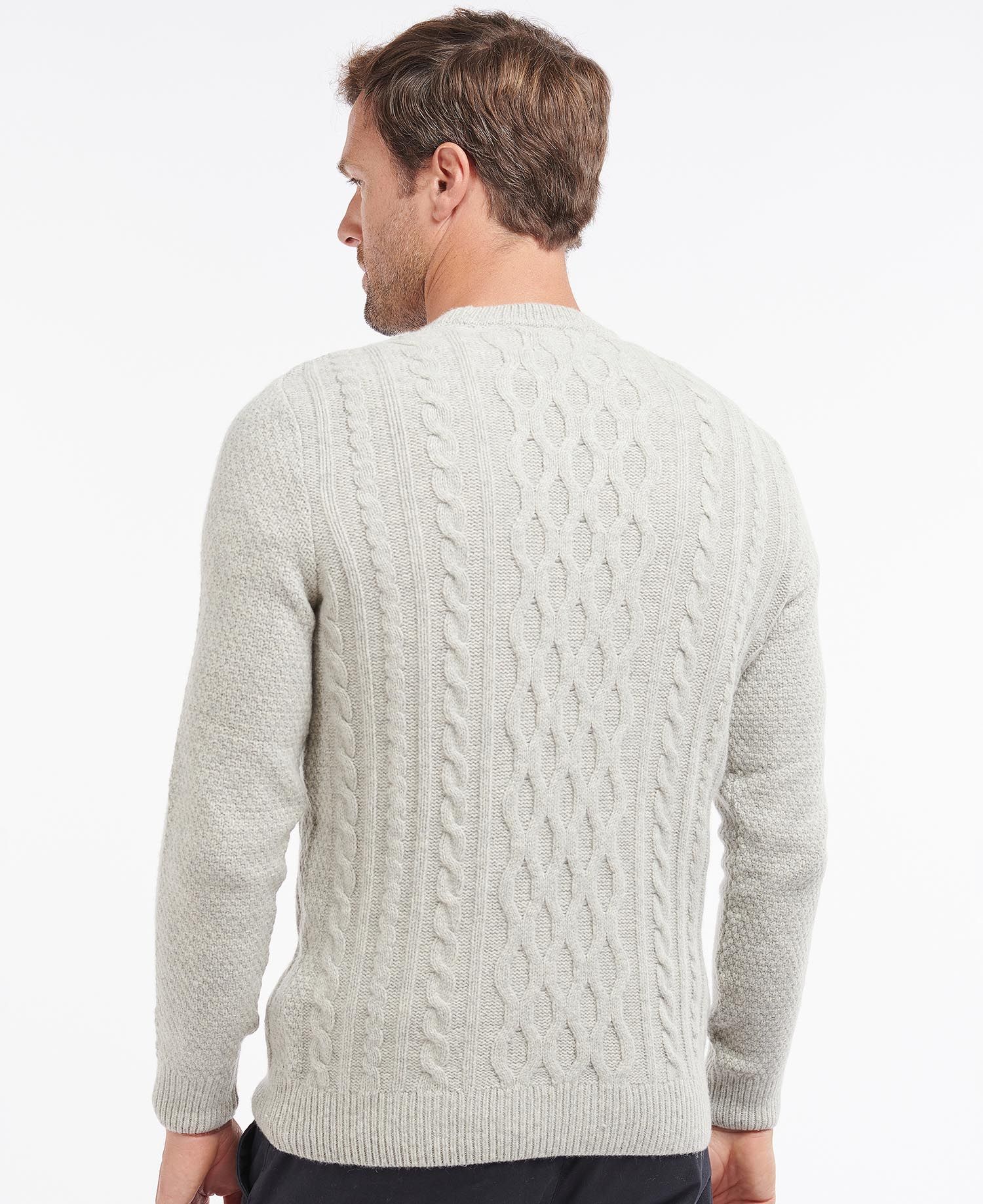 Barbour Chunky Cable Sweater