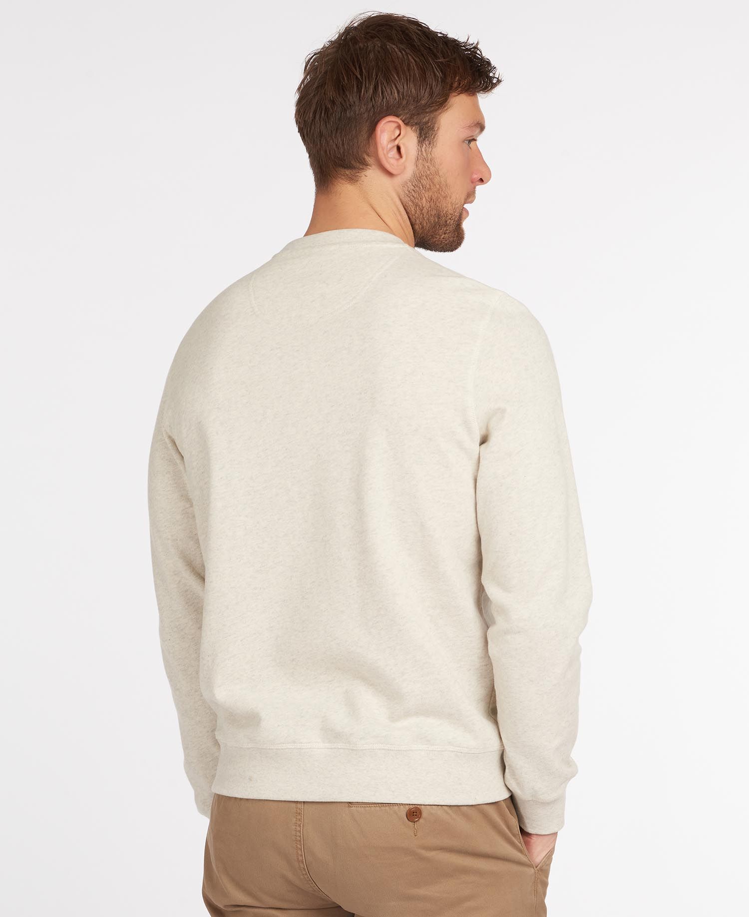Barbour John Crew Neck SweatShirt