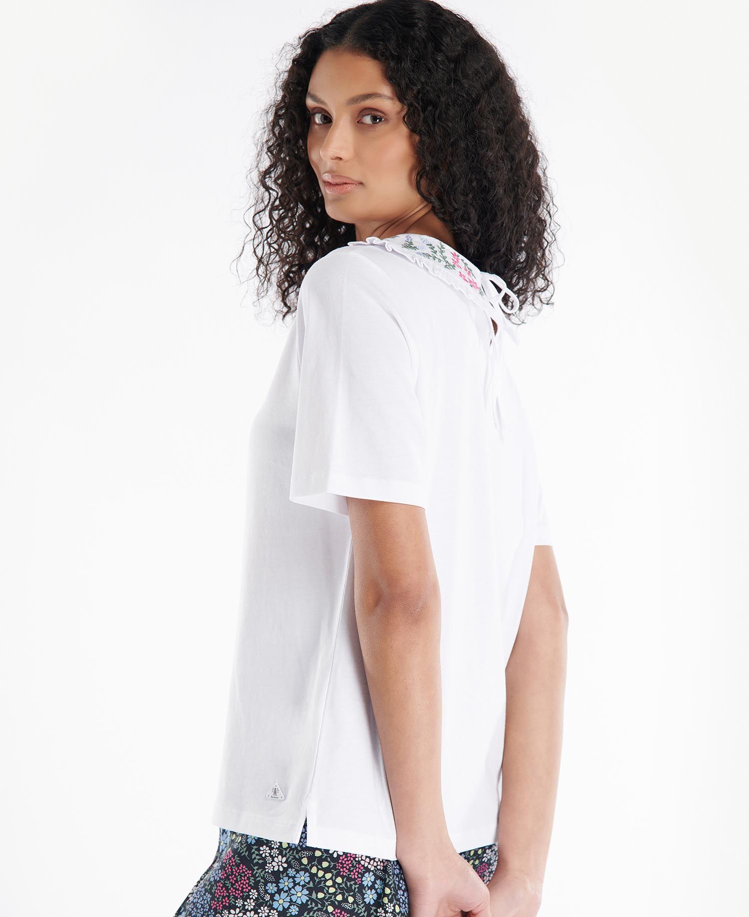 Barbour Willowherb Top