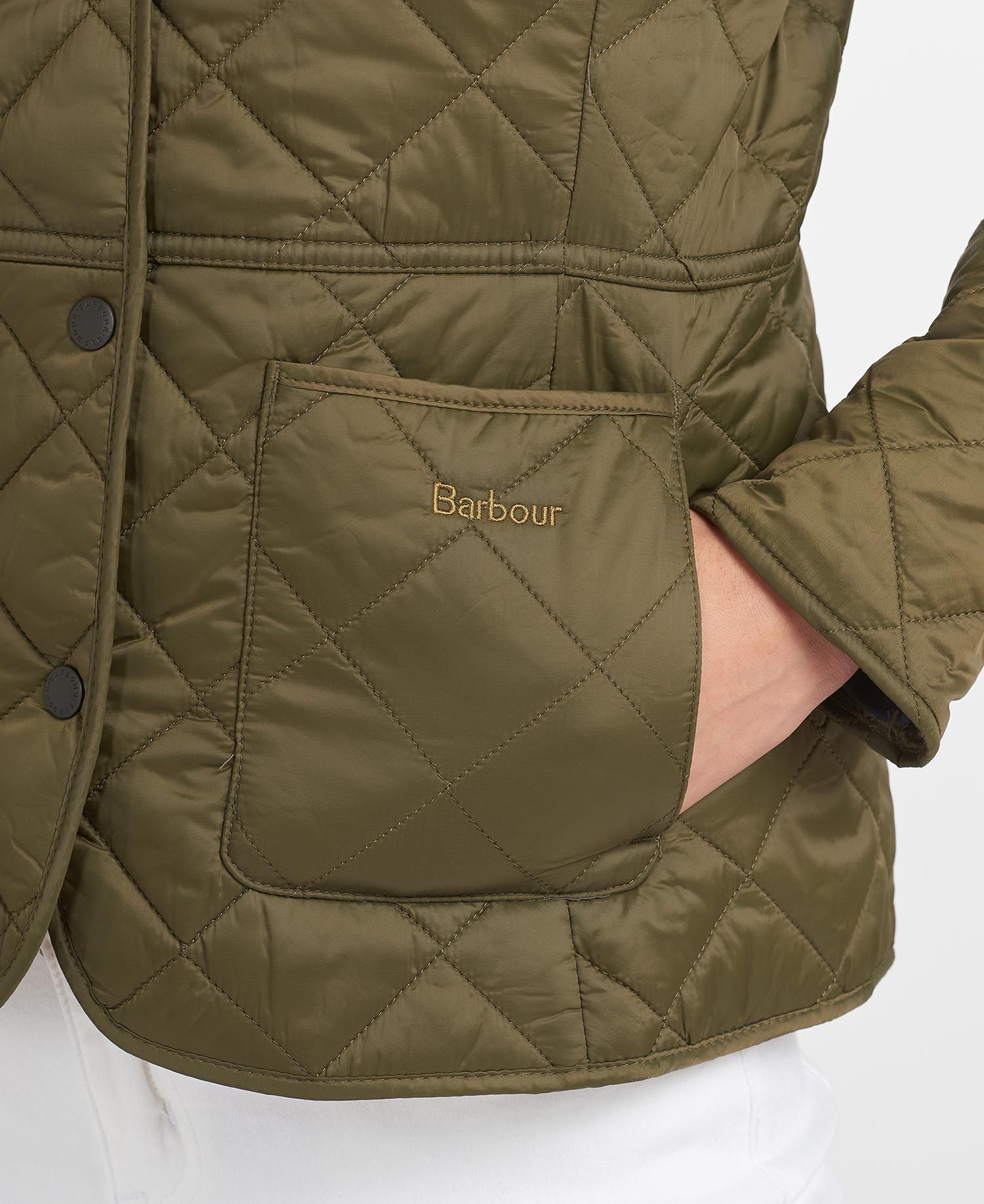 Barbour Deveron Quilted Jacket