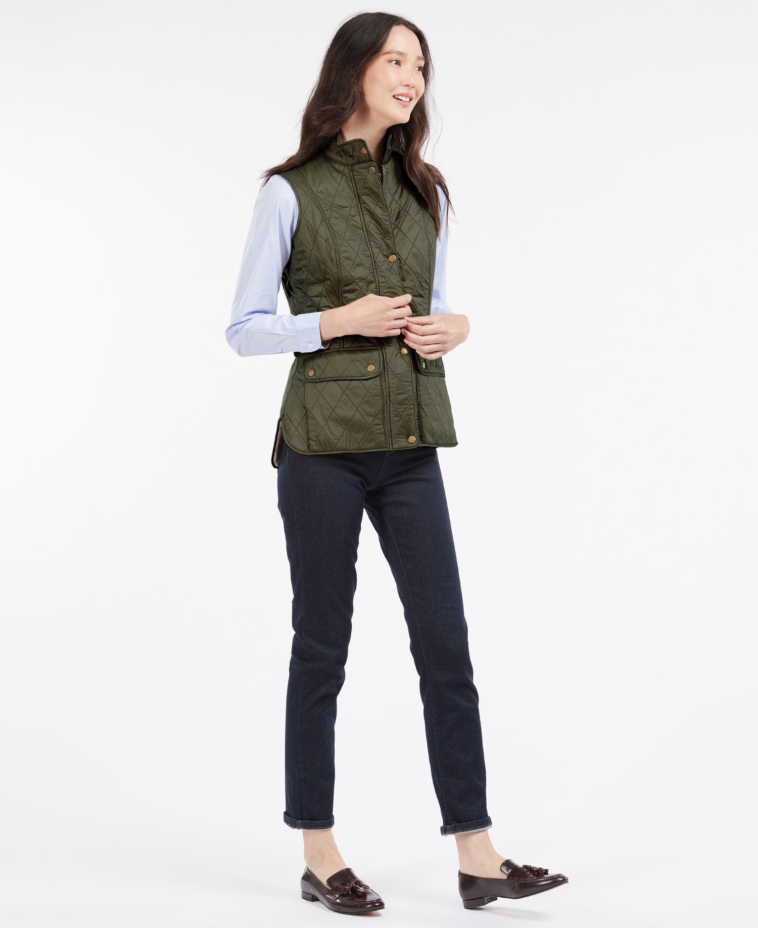 Barbour Wray Gilet