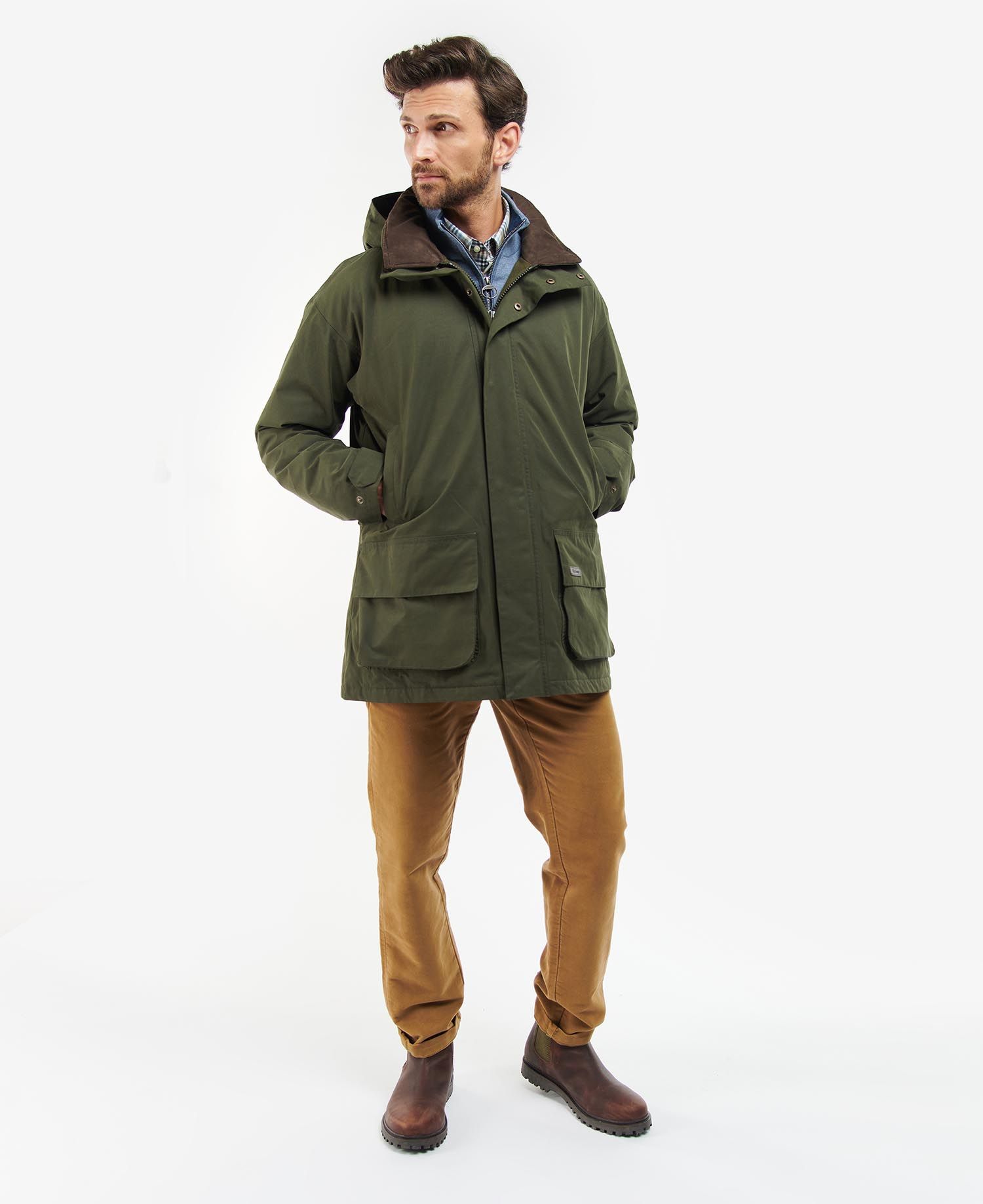 Barbour Beaconsfield Jacket