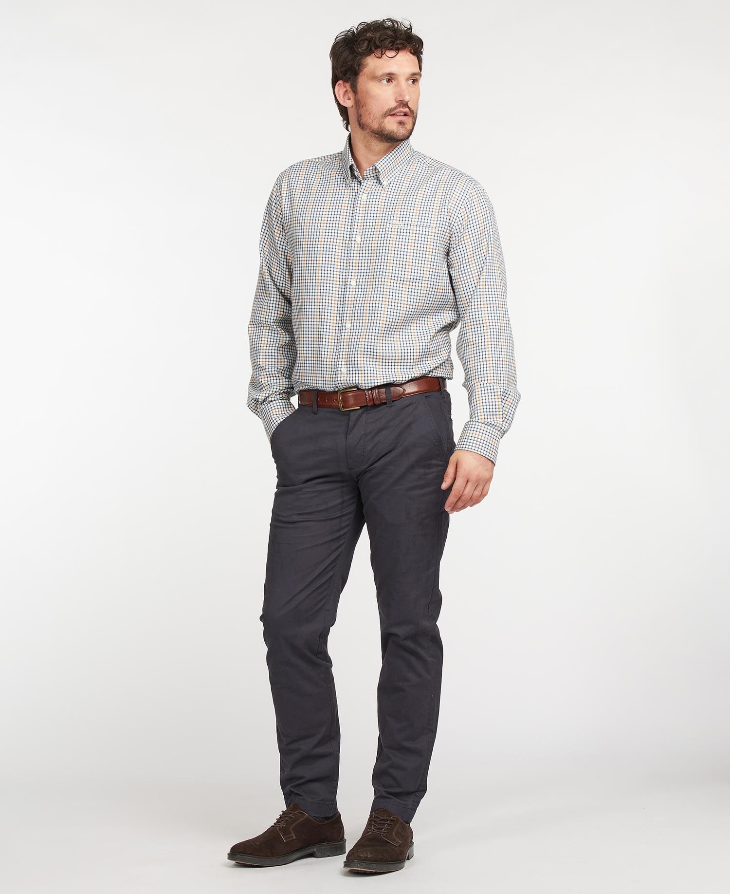 Barbour Henderson Thermo Weave Shirt