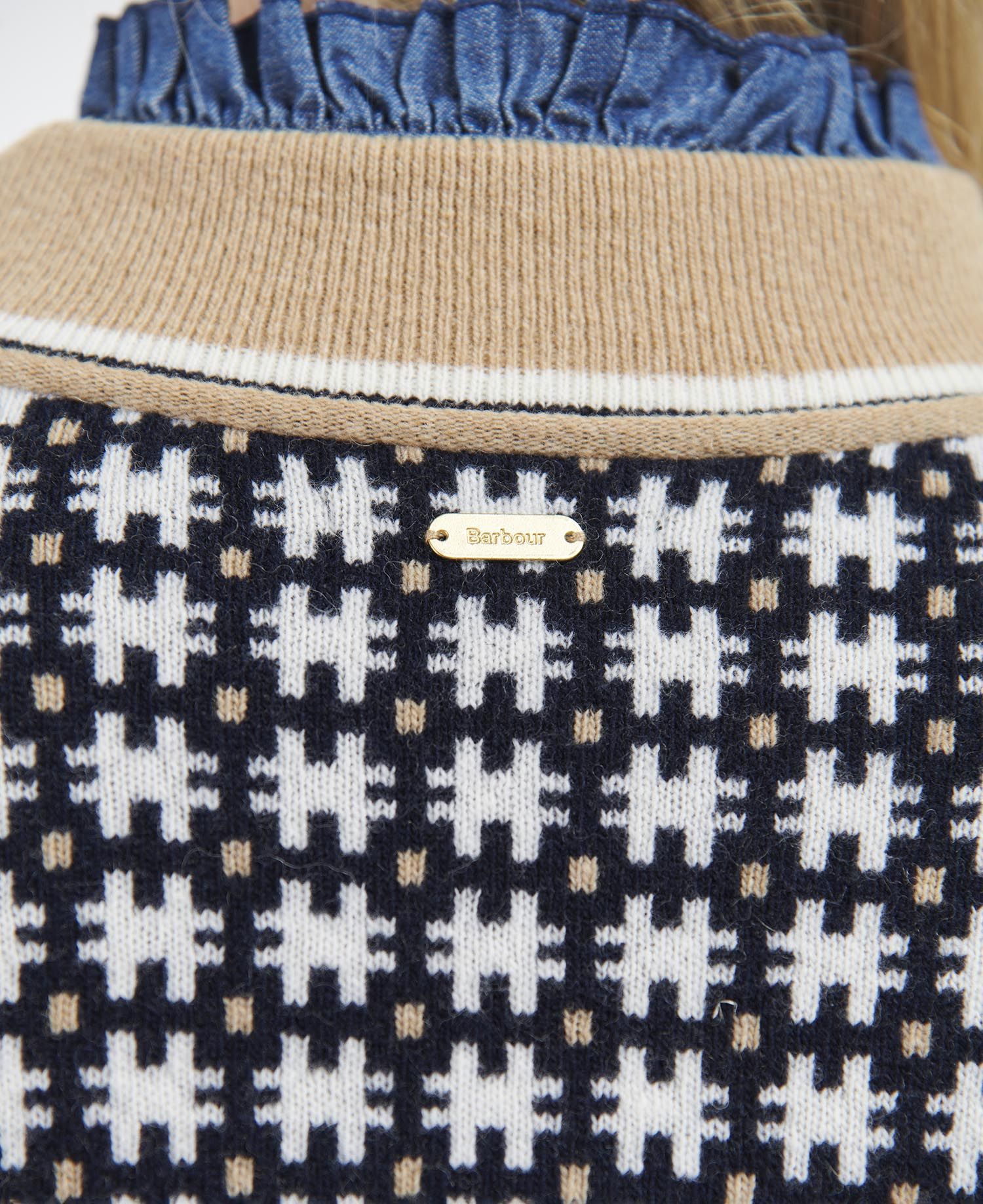 Barbour Francesca Cardigan