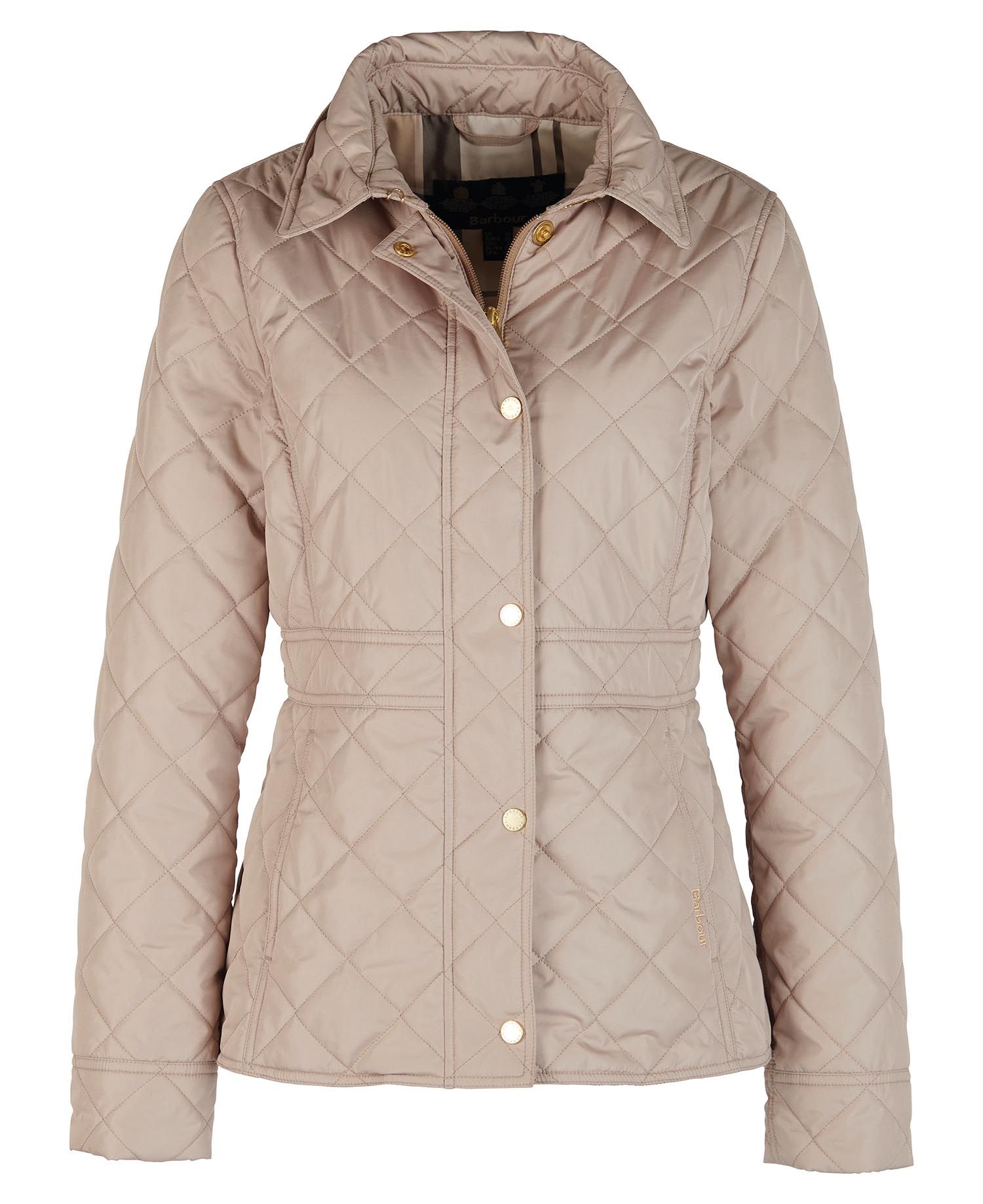 Barbour Jemima Quilted Jacket