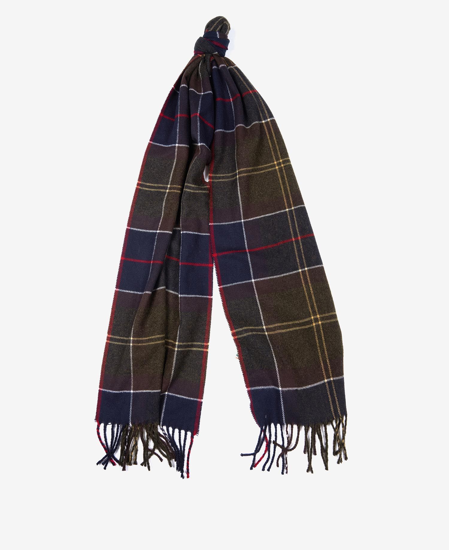 Barbour Galingale Tartan Scarf
