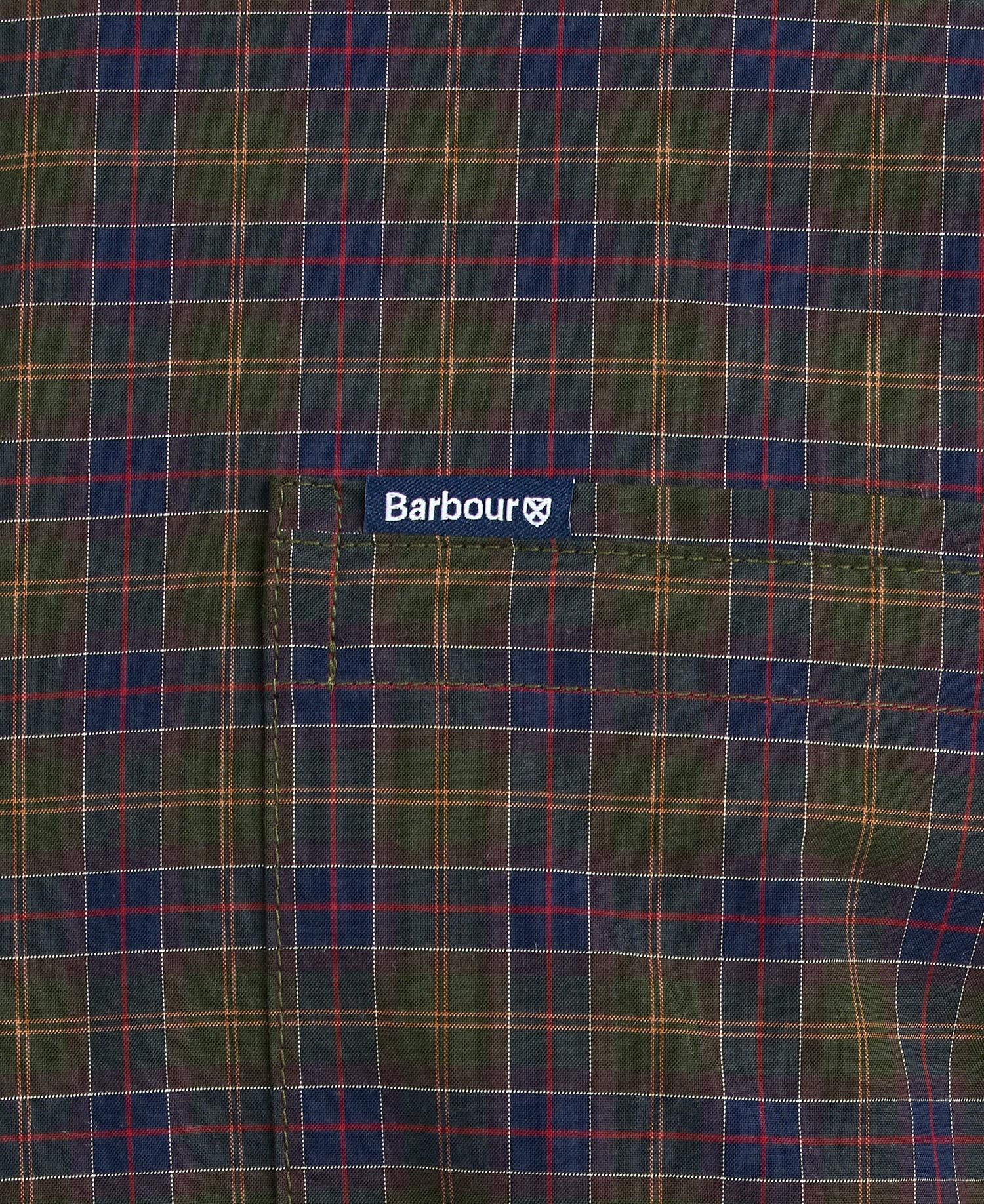 Barbour Lomond Tailored Shirt