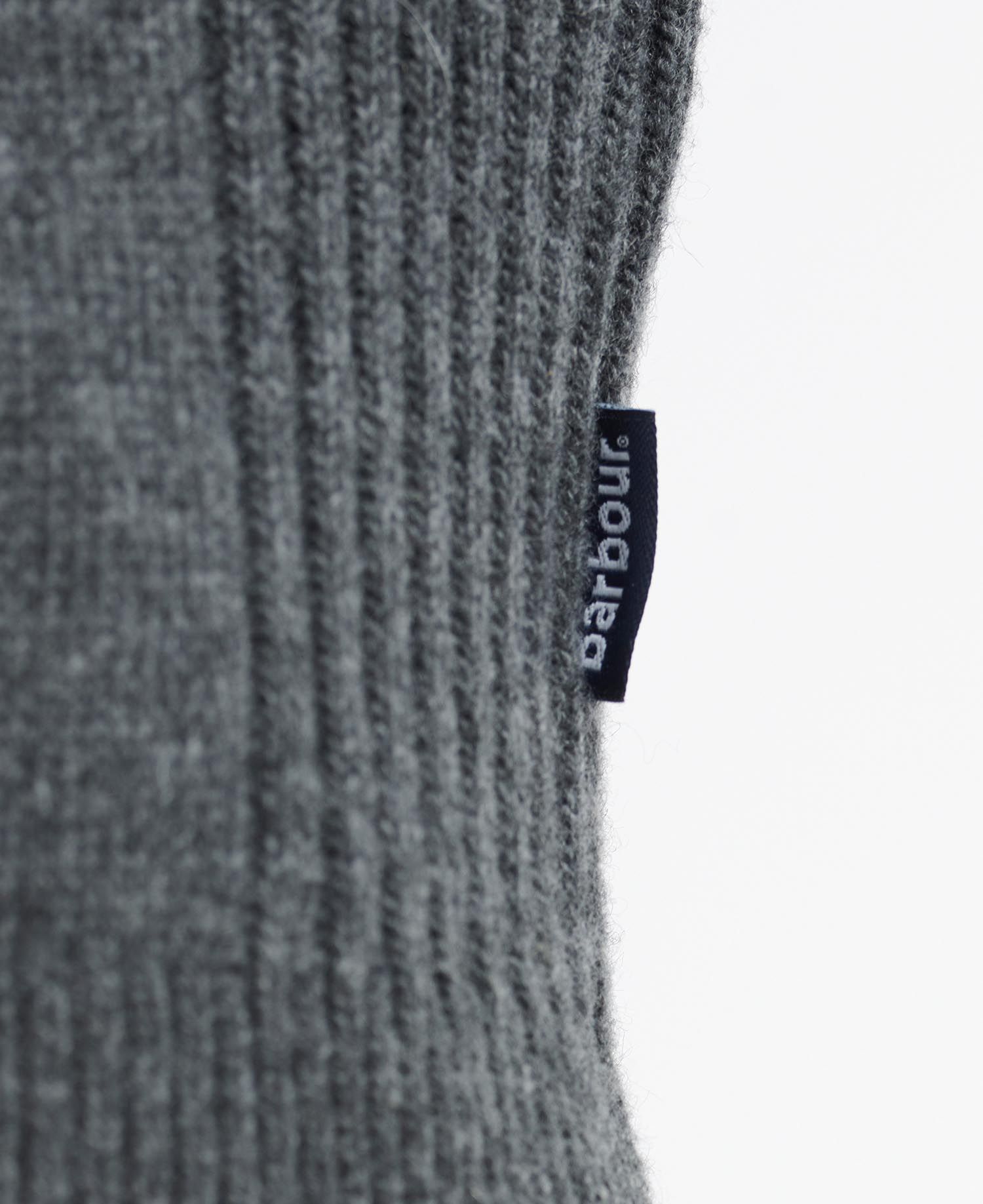 Barbour Holden Half Zip Sweater