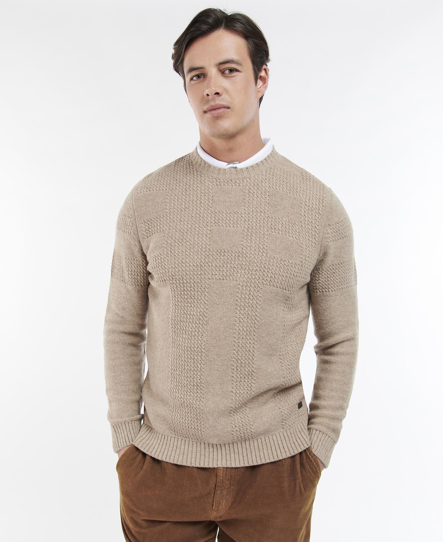 Barbour Townend Crew Jumper