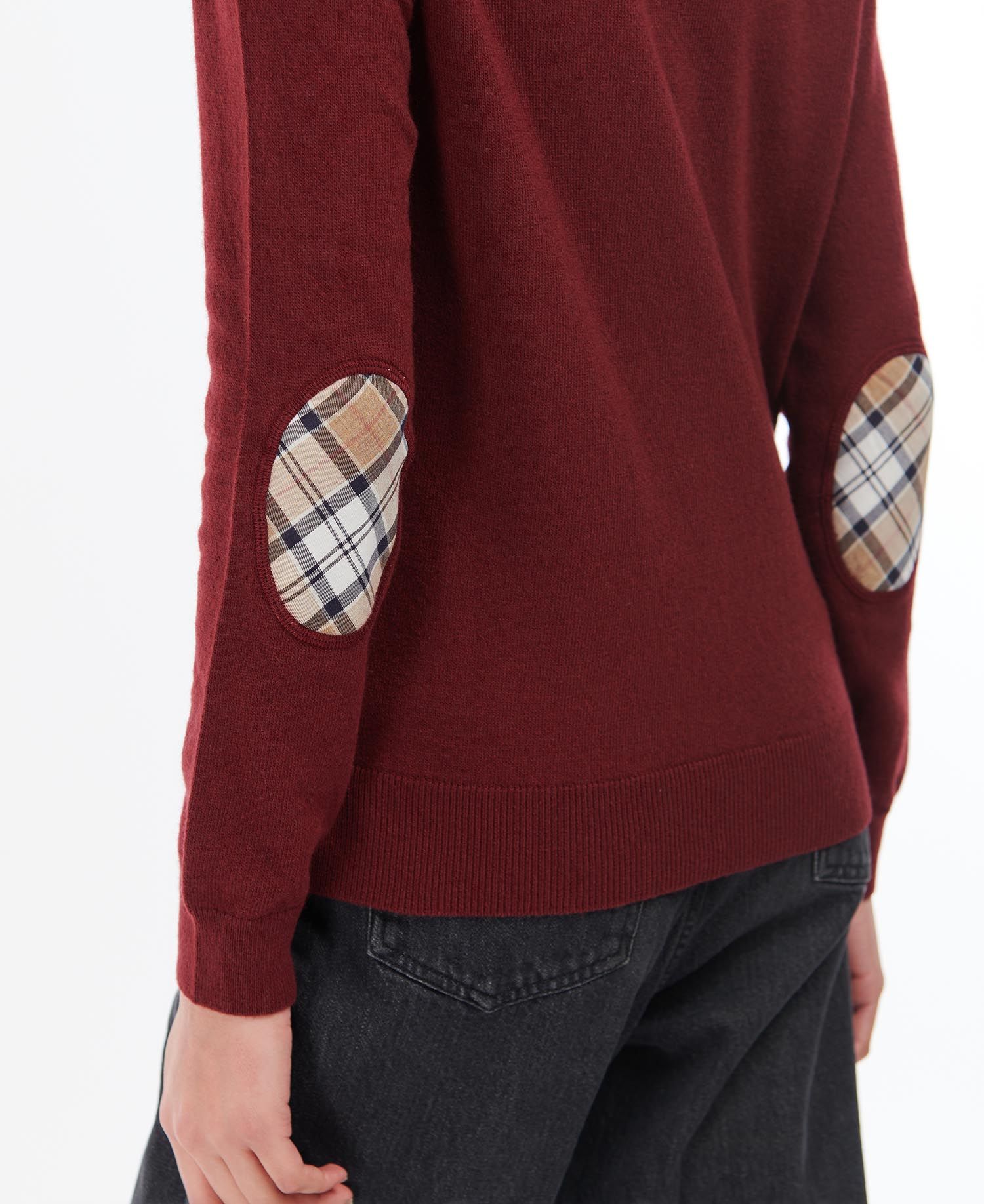 Barbour Pendle Roll-Neck SweatShirt