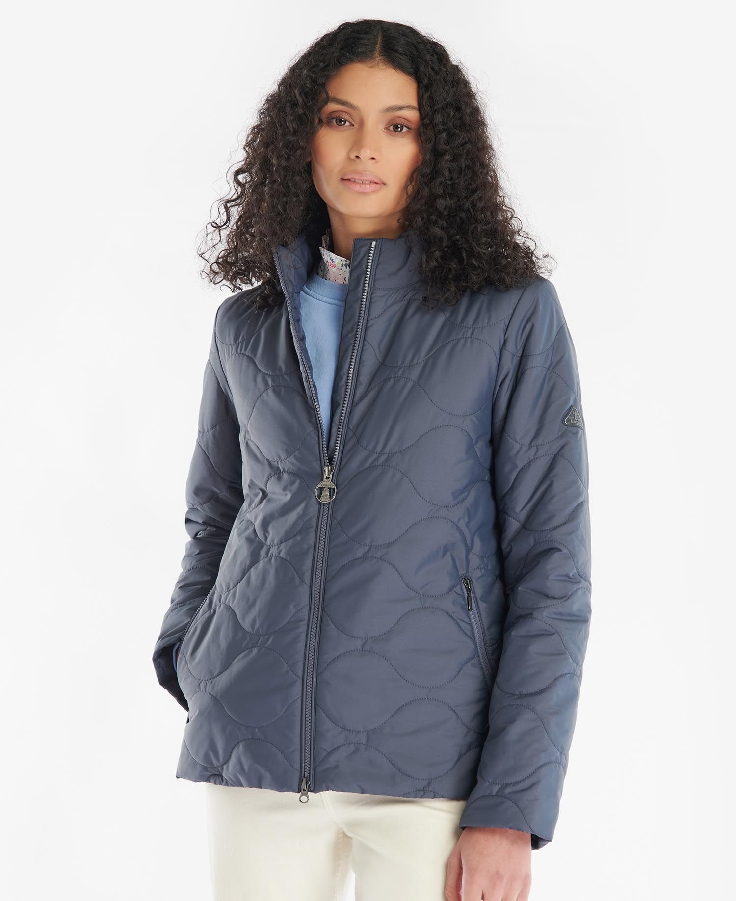 Barbour Bindweed Quilted Jacket