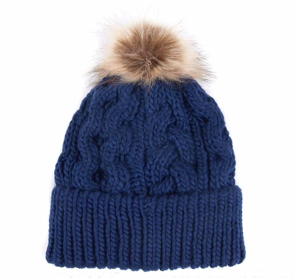Barbour Penshaw Cable Beanie