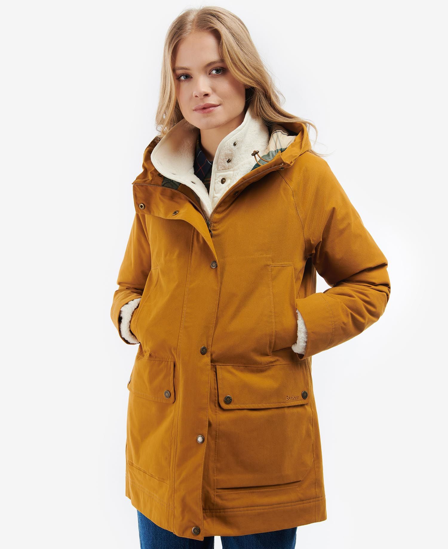 Barbour Winter Beadnell Jacket