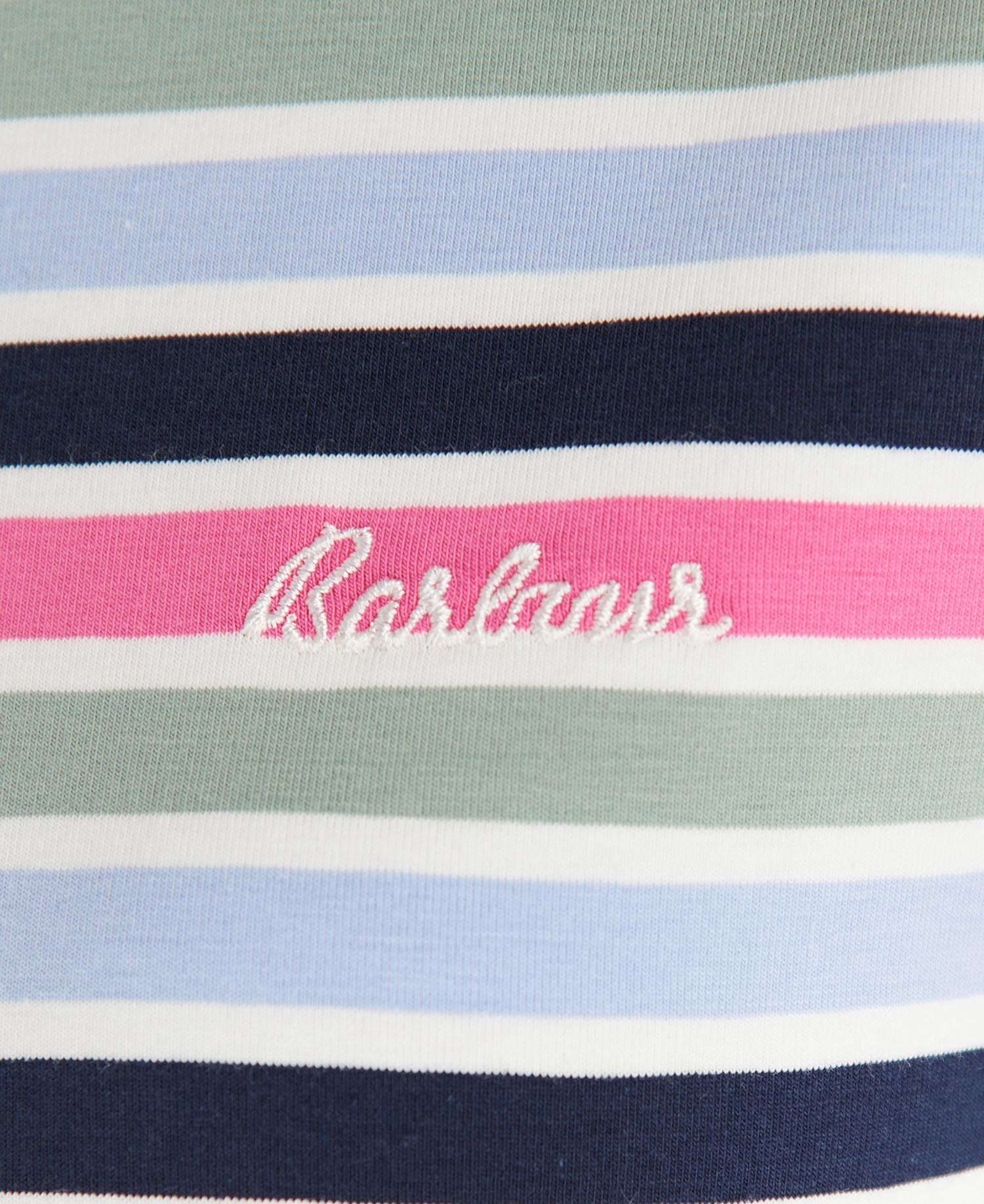 Barbour Evergreen Top